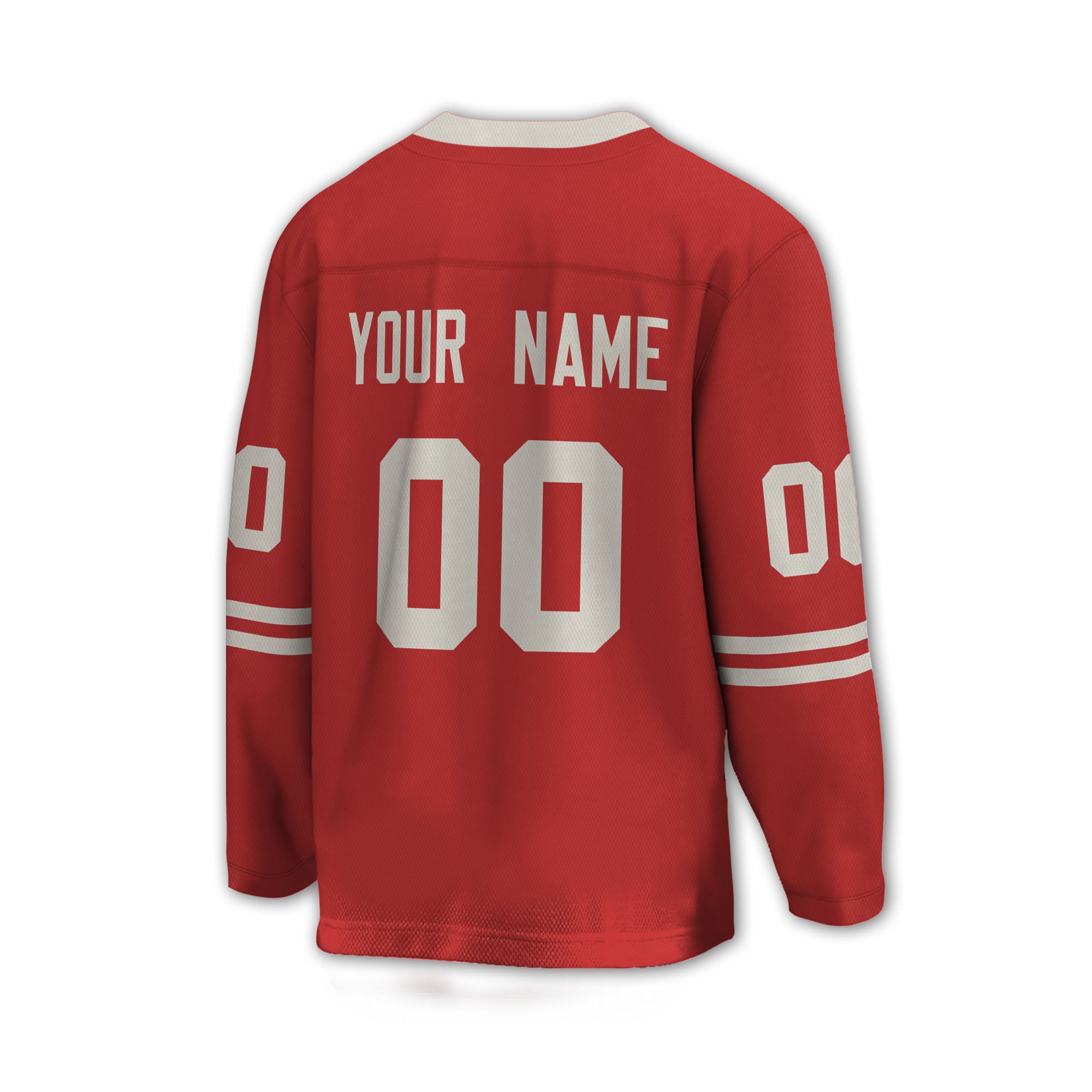 personalize-vintage-hockey-jersey-sport-awesome-red-cream-i3-2412