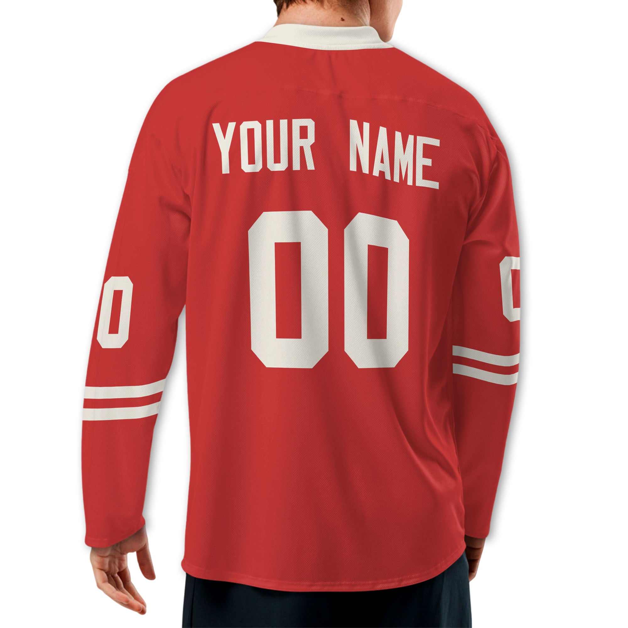 personalize-vintage-hockey-jersey-sport-awesome-red-cream-i3-2412