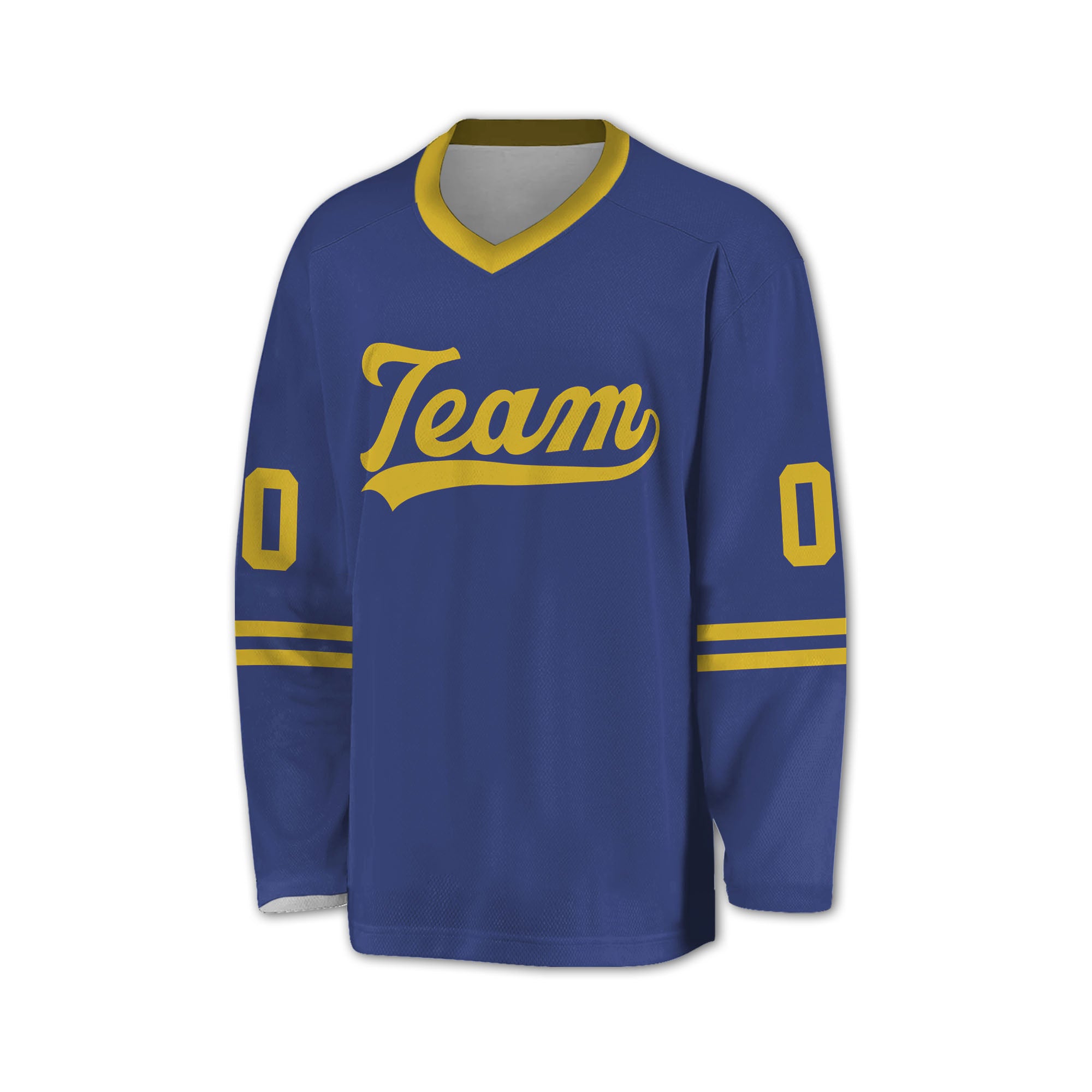 personalize-vintage-hockey-jersey-sport-awesome-yellow-royal-blue-i3-7781