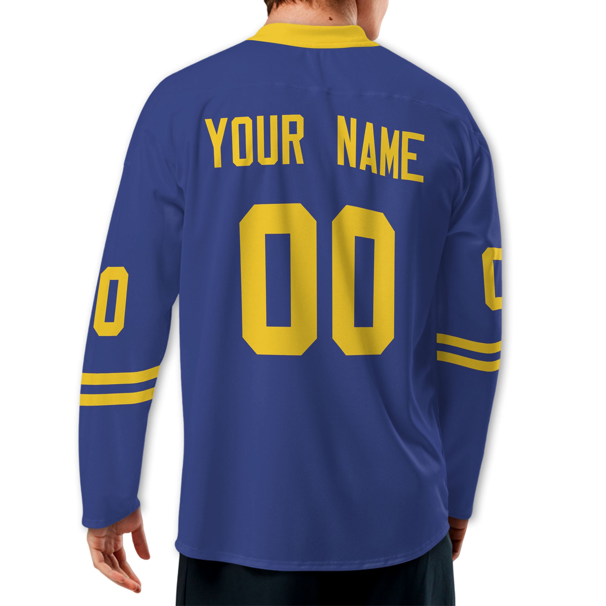 personalize-vintage-hockey-jersey-sport-awesome-yellow-royal-blue-i3-7781