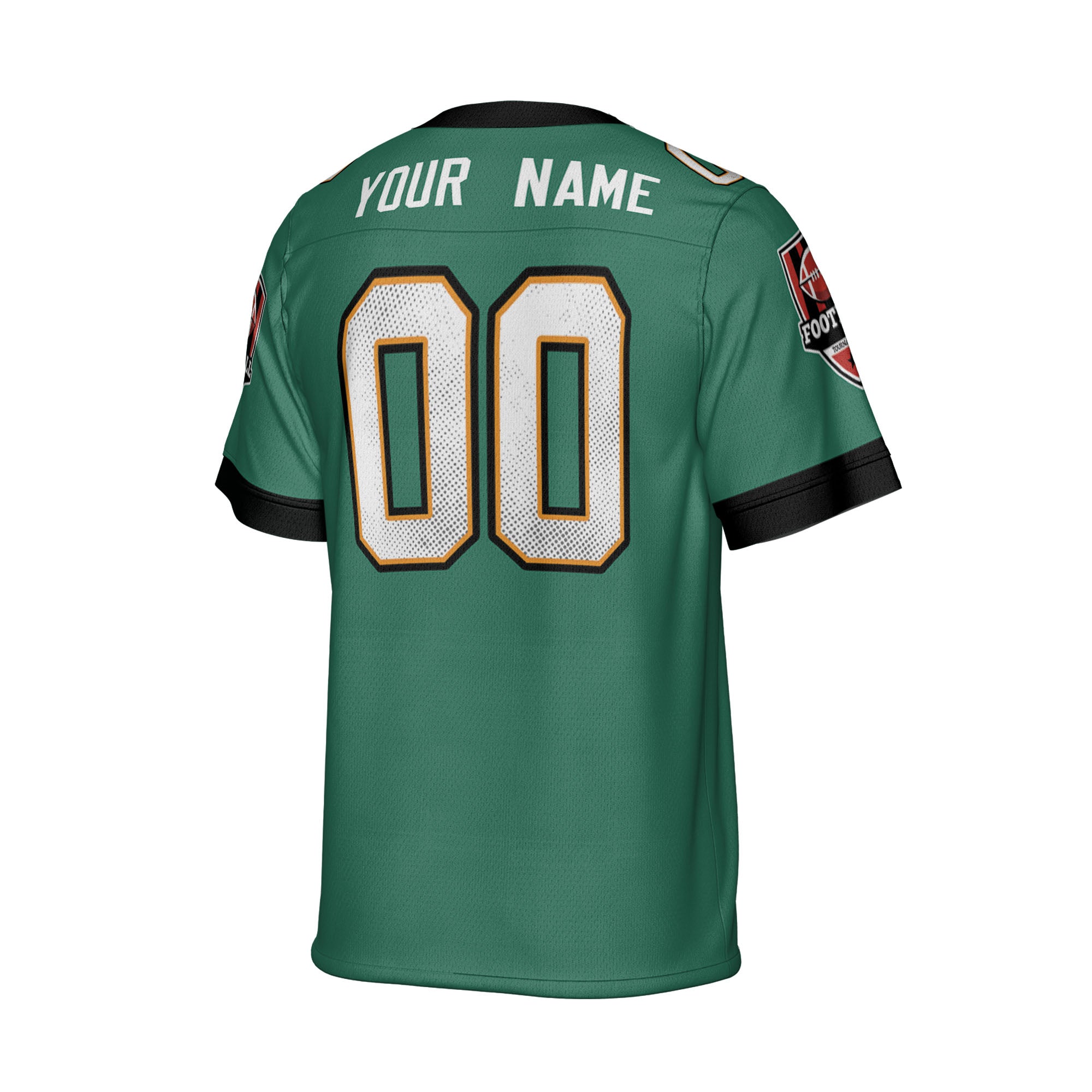 personalize-vintage-team-name-football-jersey-green-nda11-1733