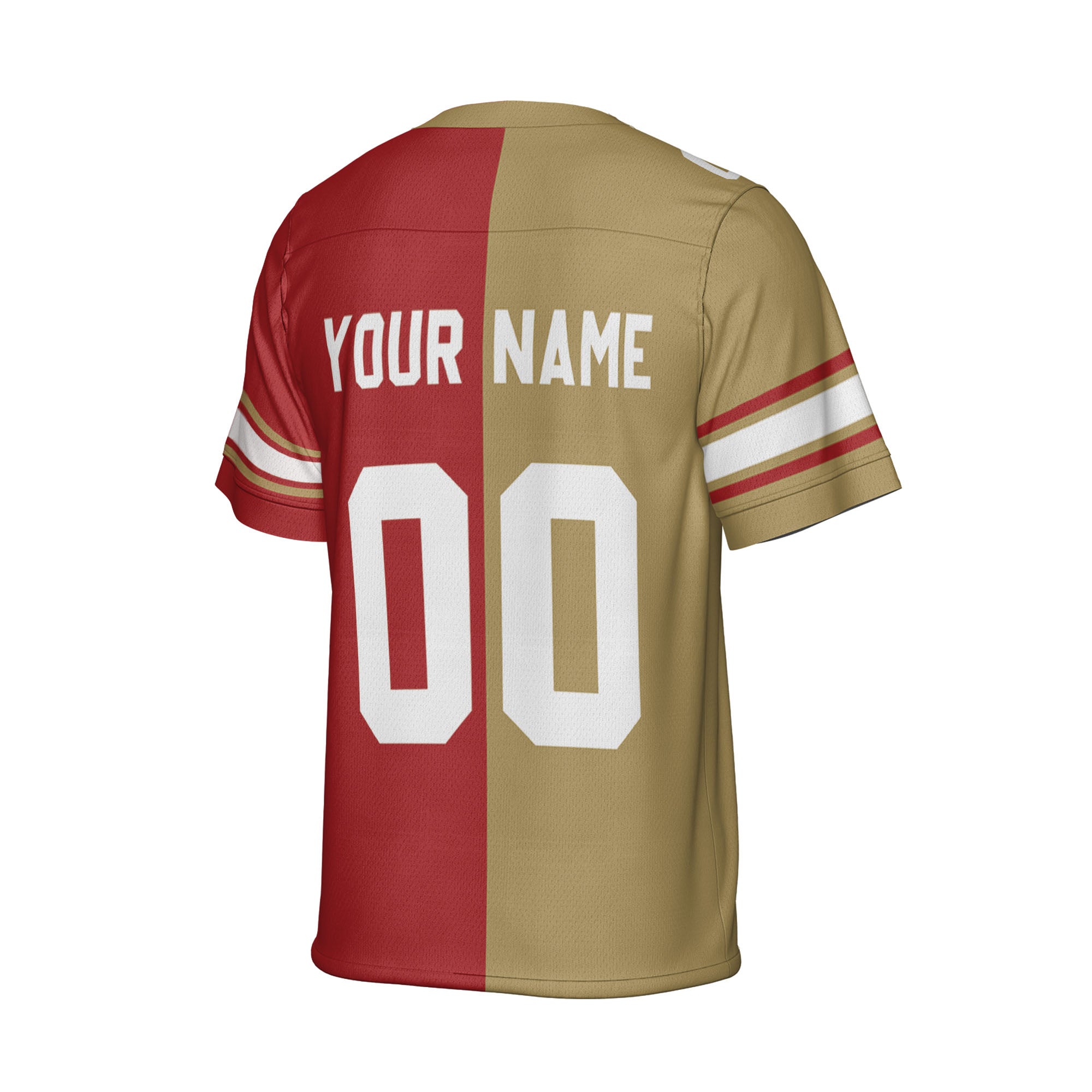 Personalized-49eers-Jersey-Football-Half-n-Half
