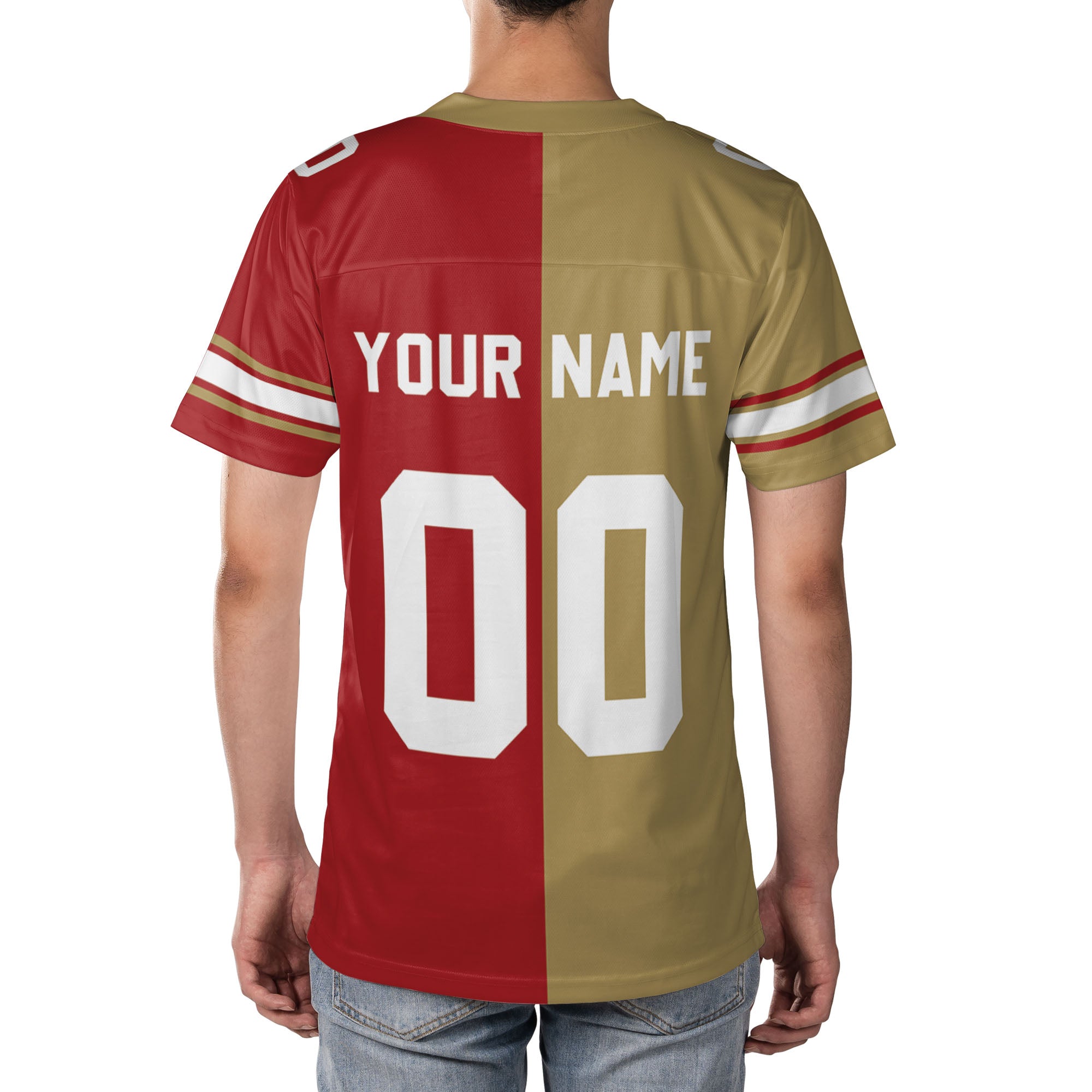 Personalized-49eers-Jersey-Football-Half-n-Half