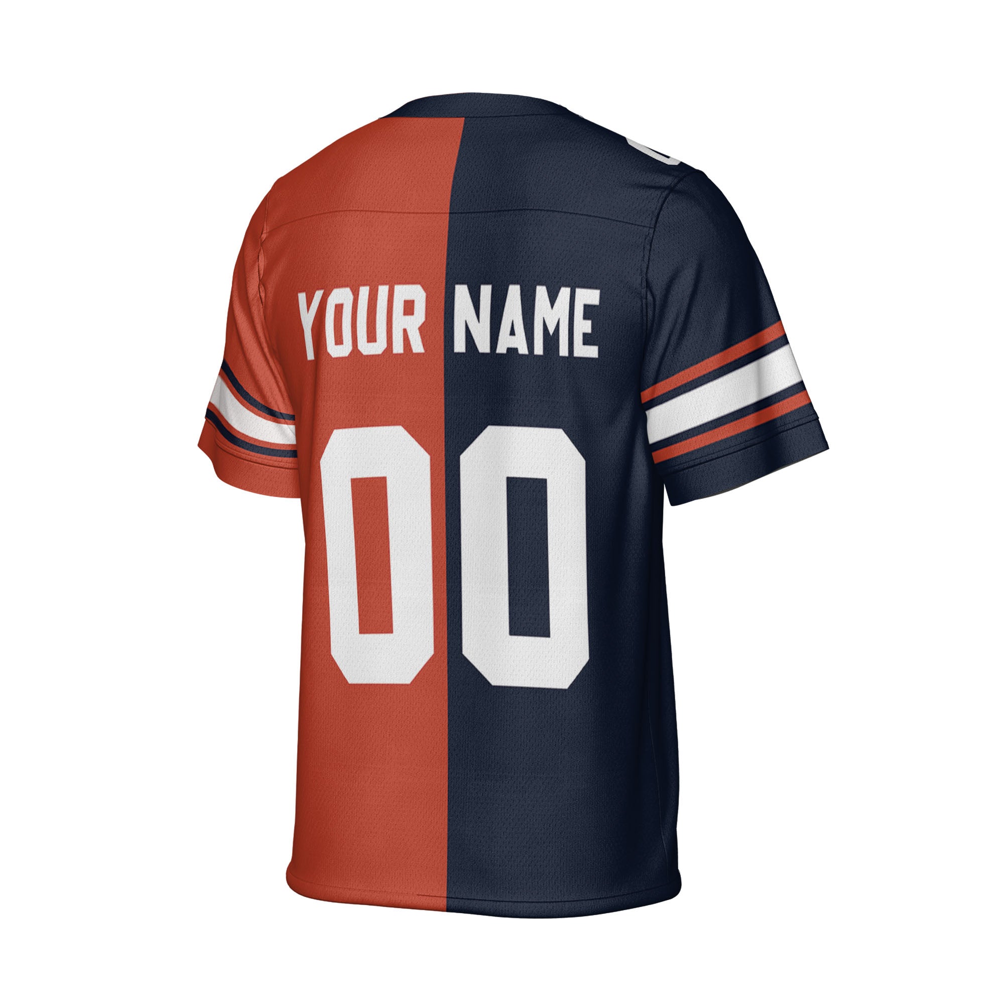 Personalized-Beears-Jersey-Football-Half-n-Half