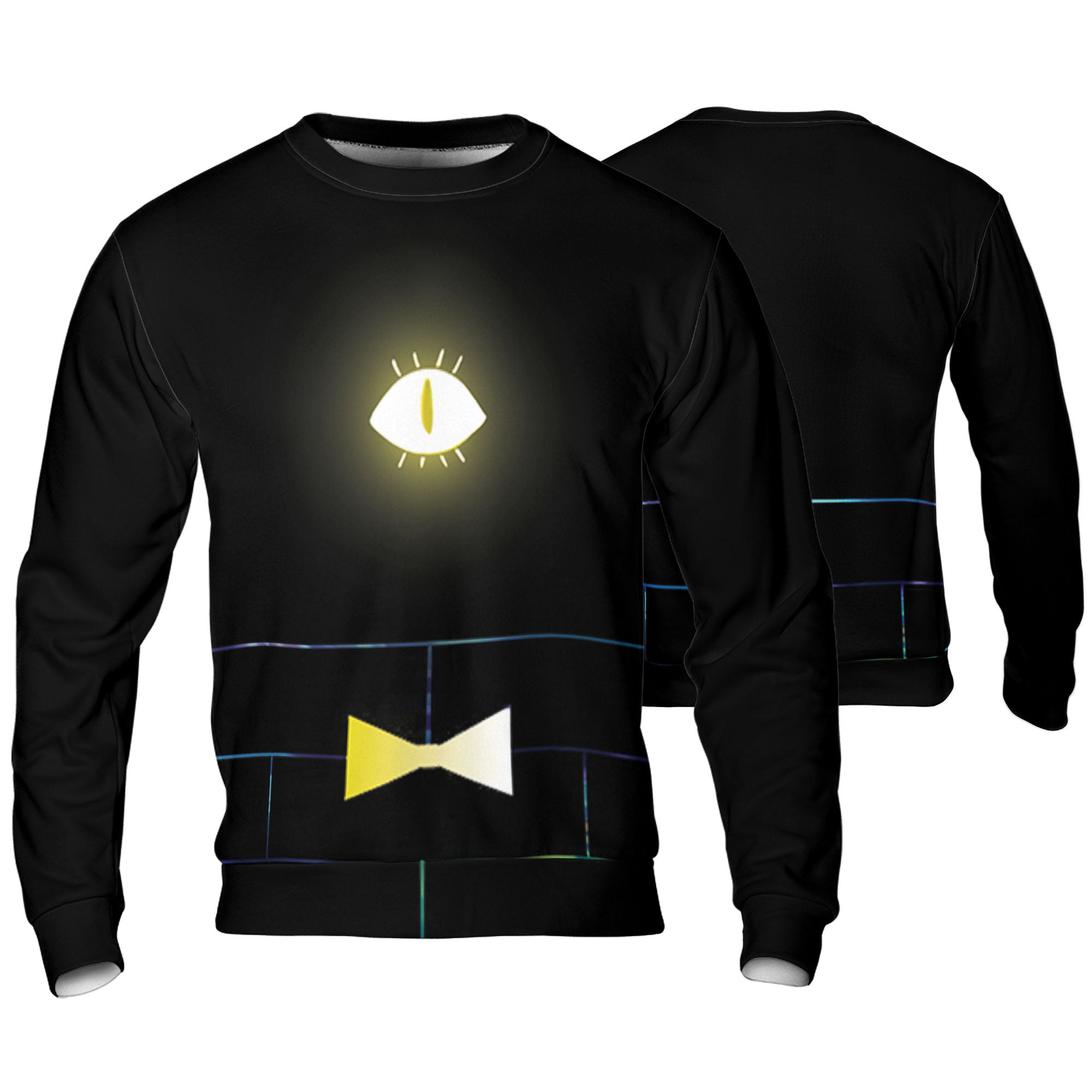 personalized-bill-cipher-gravity-falls-black-version-3d-shirt-vdd42-7605
