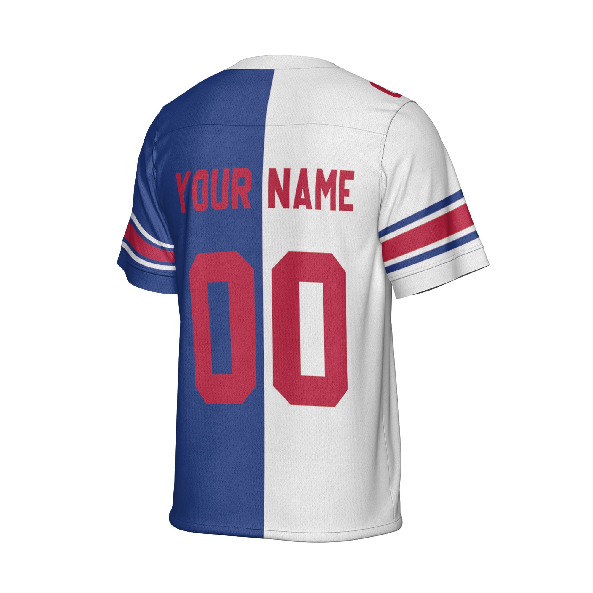 Personalized-Billes-Jersey-Football-Half-n-Half