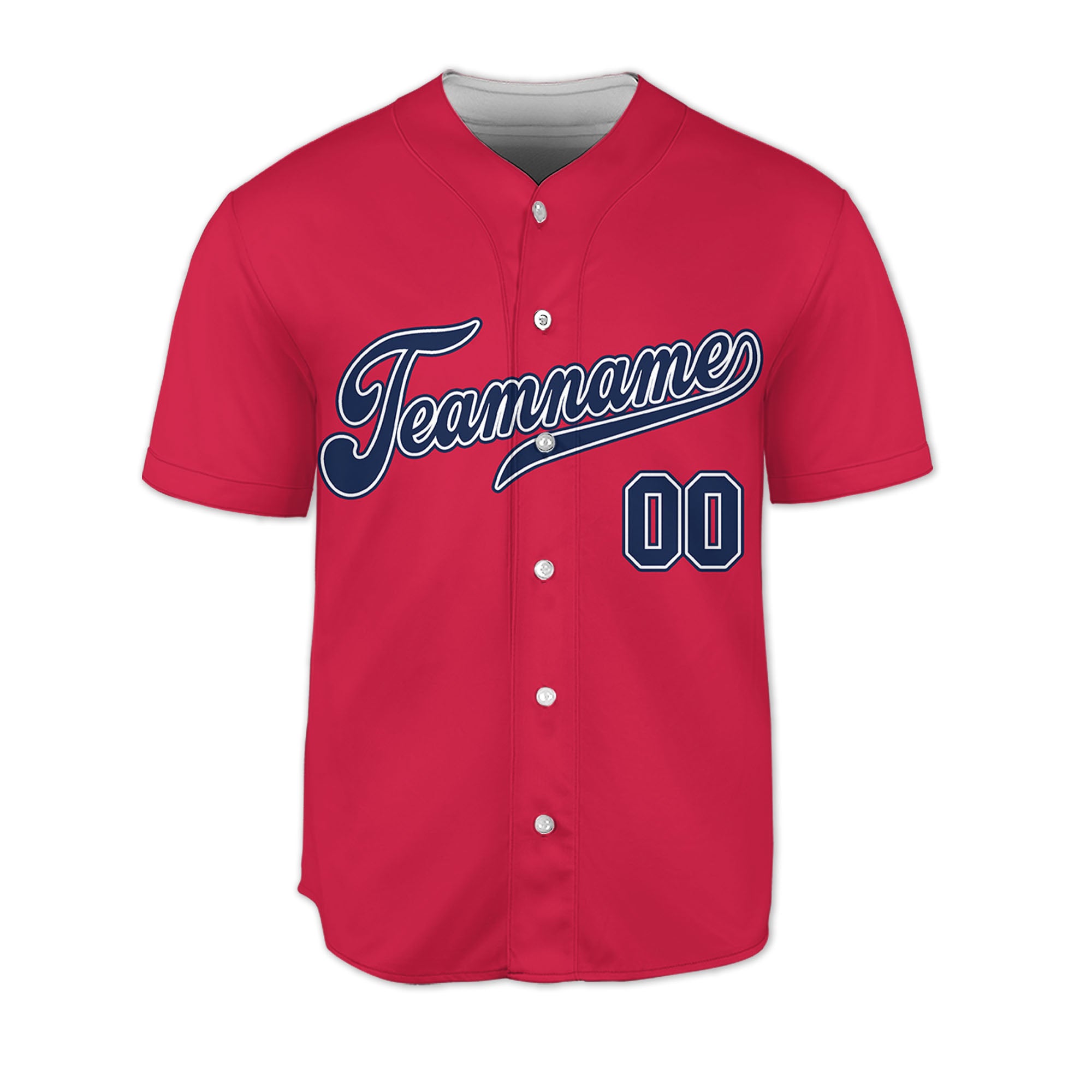Personalized-Braves-Baseball-Jersey