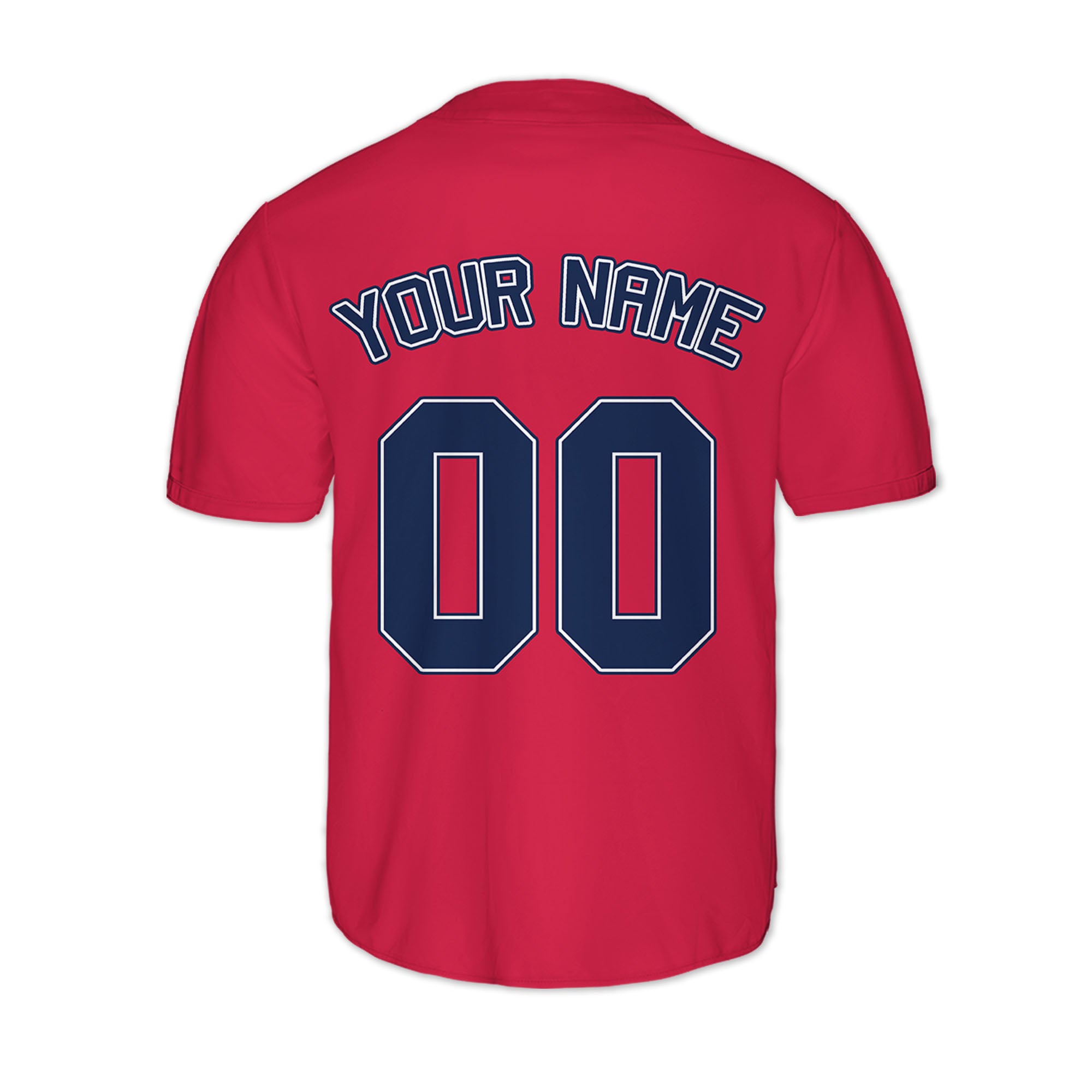 Personalized-Braves-Baseball-Jersey