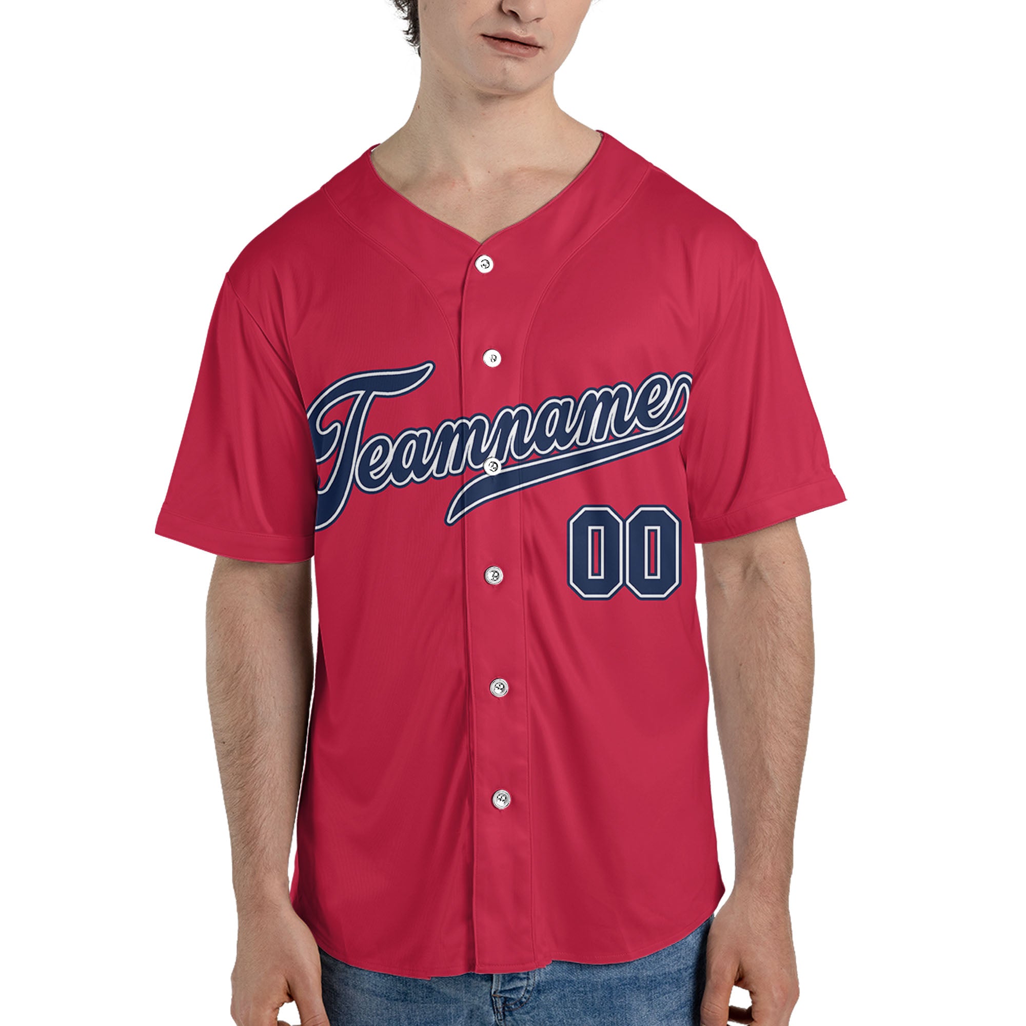 Personalized-Braves-Baseball-Jersey