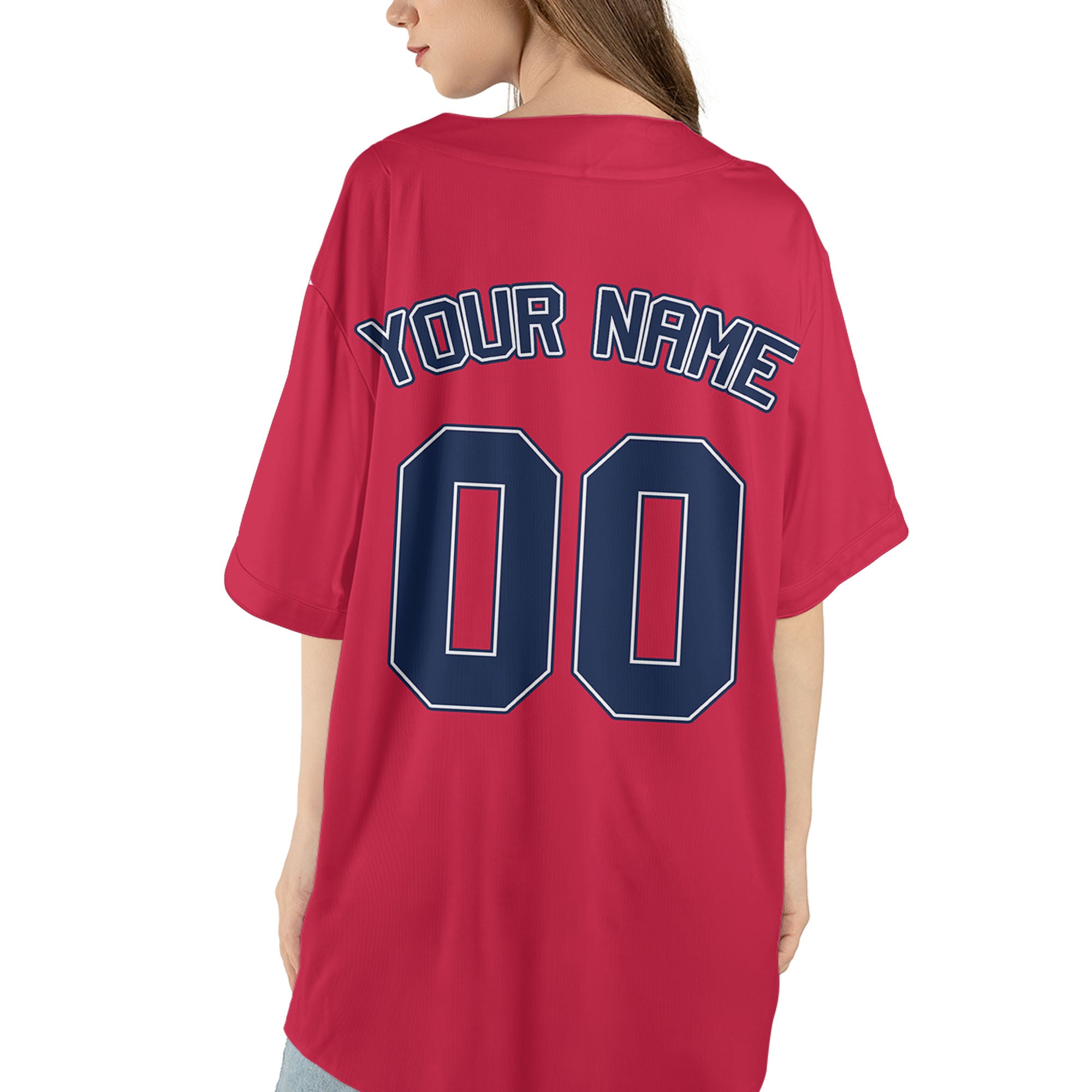 Personalized-Braves-Baseball-Jersey