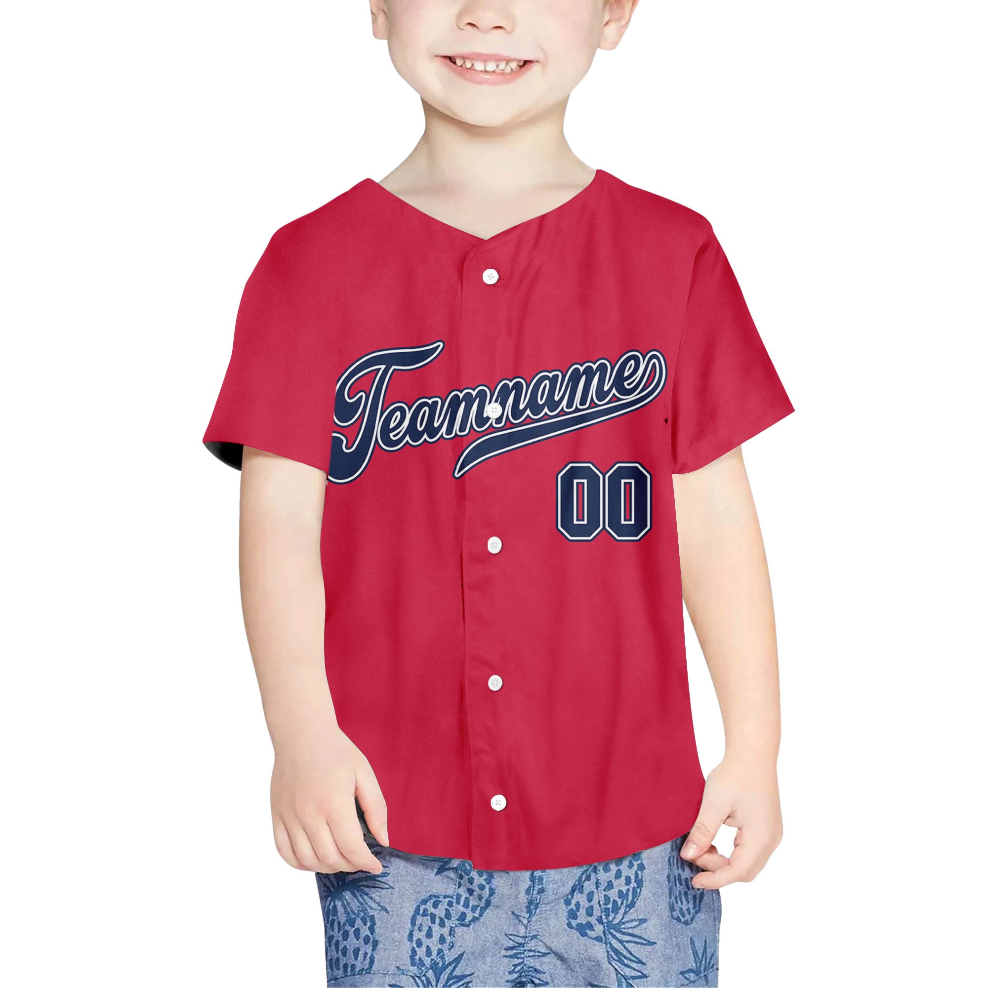 Personalized-Braves-Baseball-Jersey
