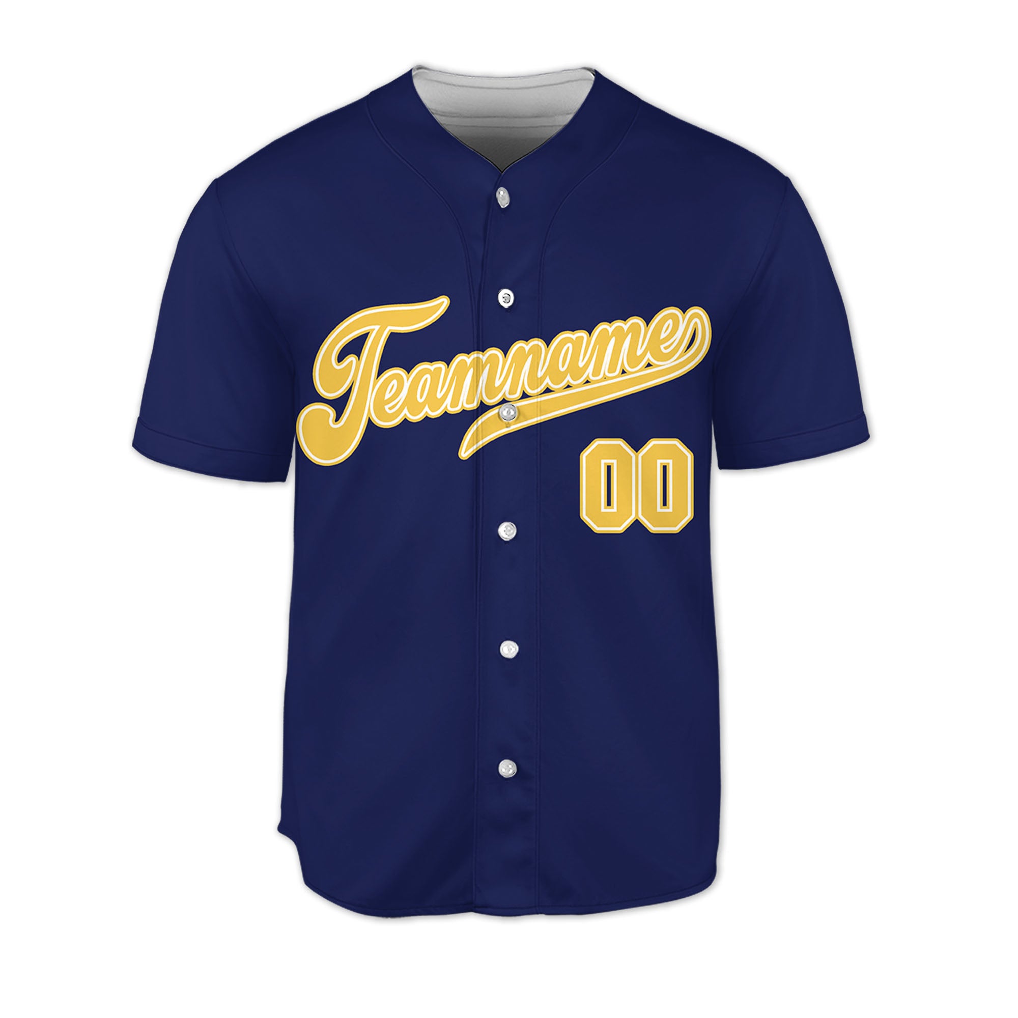 Personalized-Brewers-Baseball-Jersey