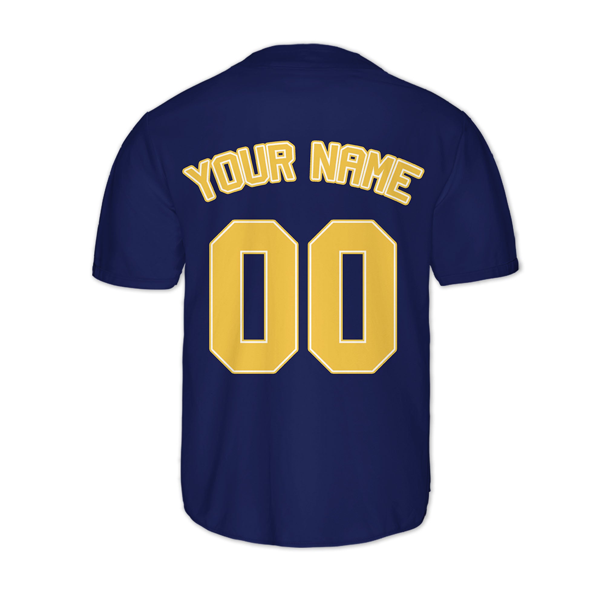 Personalized-Brewers-Baseball-Jersey