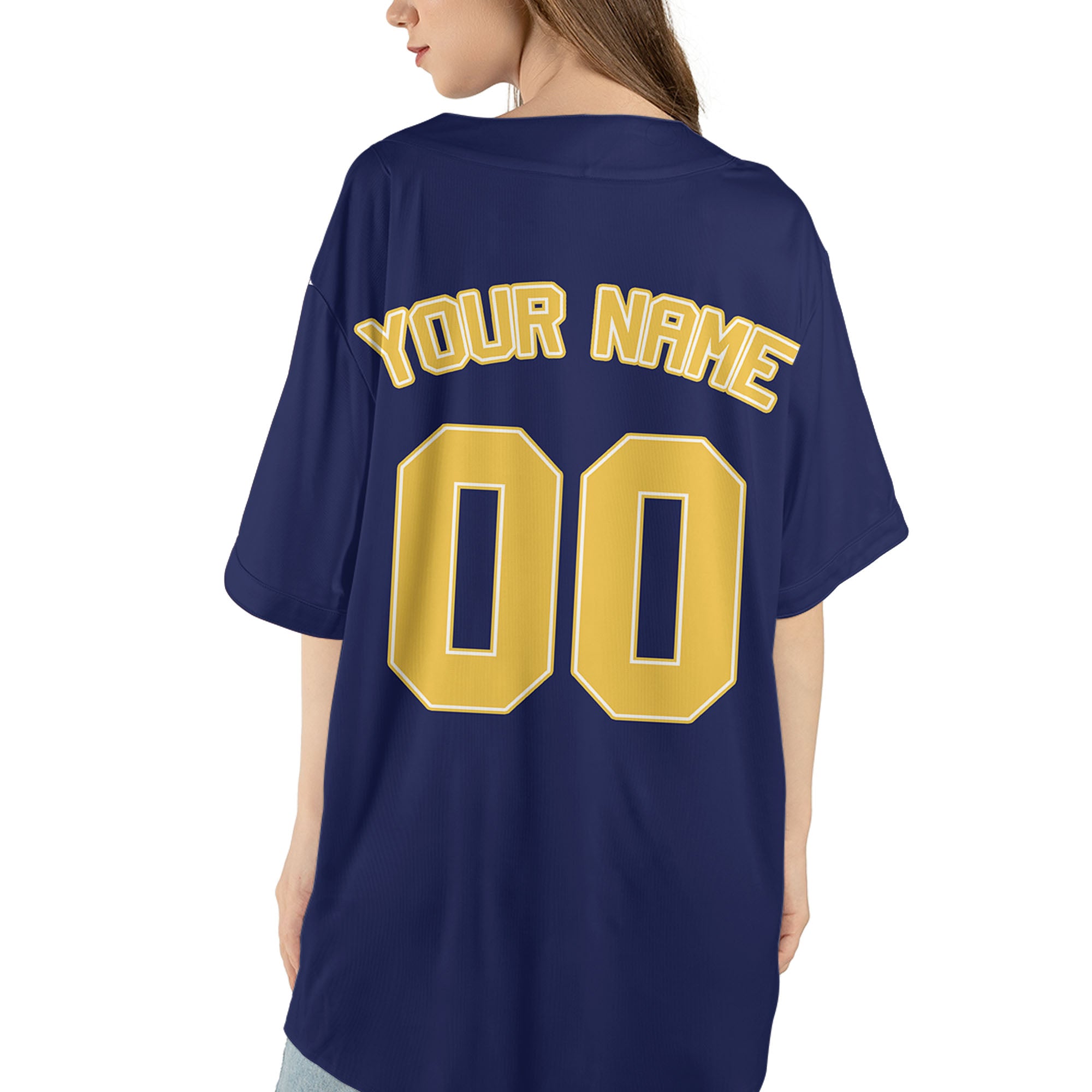 Personalized-Brewers-Baseball-Jersey