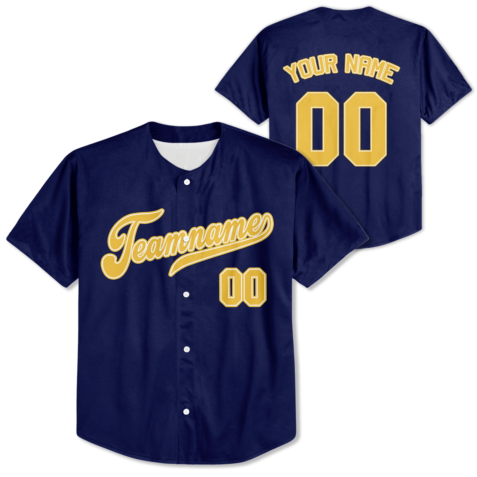 Personalized-Brewers-Baseball-Jersey