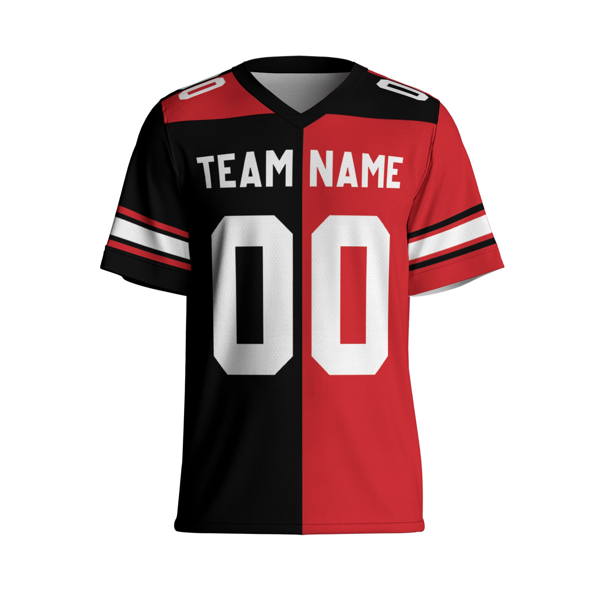 Personalized-Buccaners-Jersey-Football-Half-n-Half