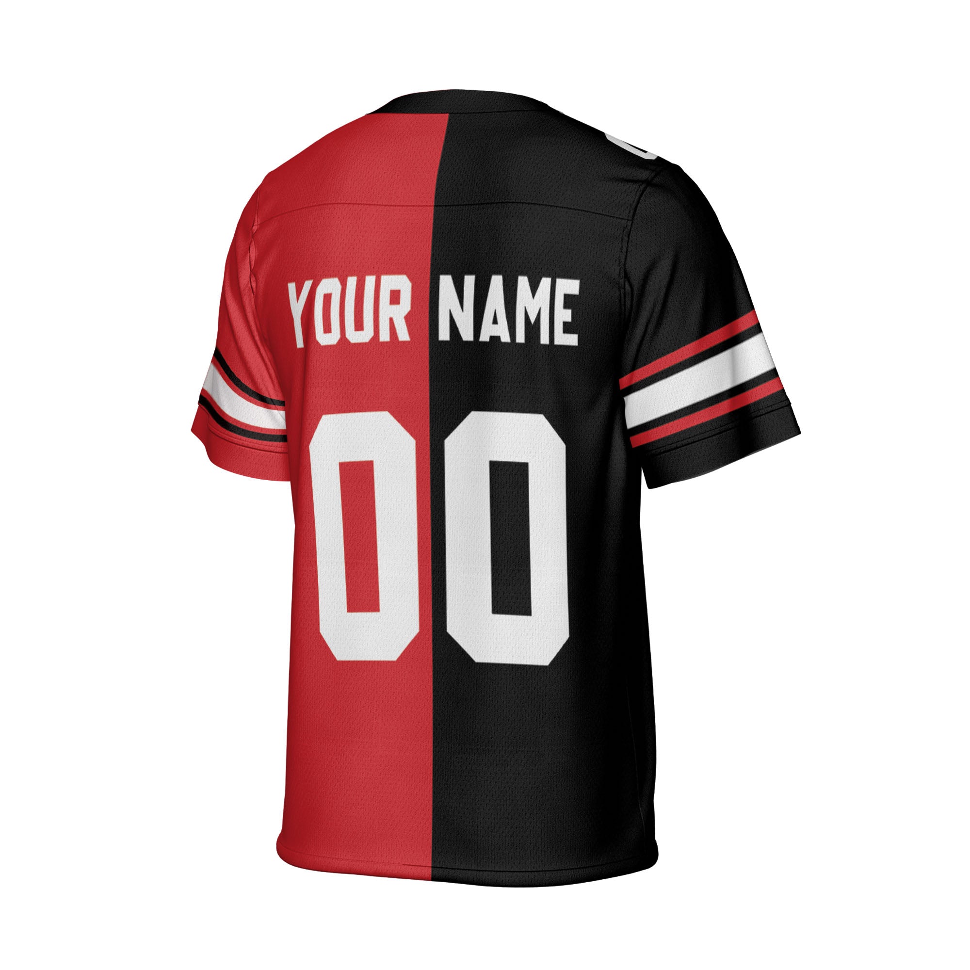 Personalized-Buccaners-Jersey-Football-Half-n-Half