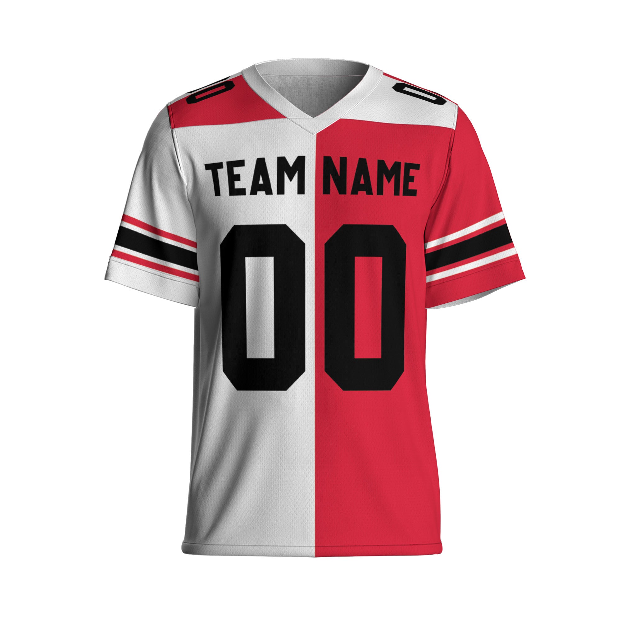 Personalized-Chielfs-Jersey-Football-Half-n-Half