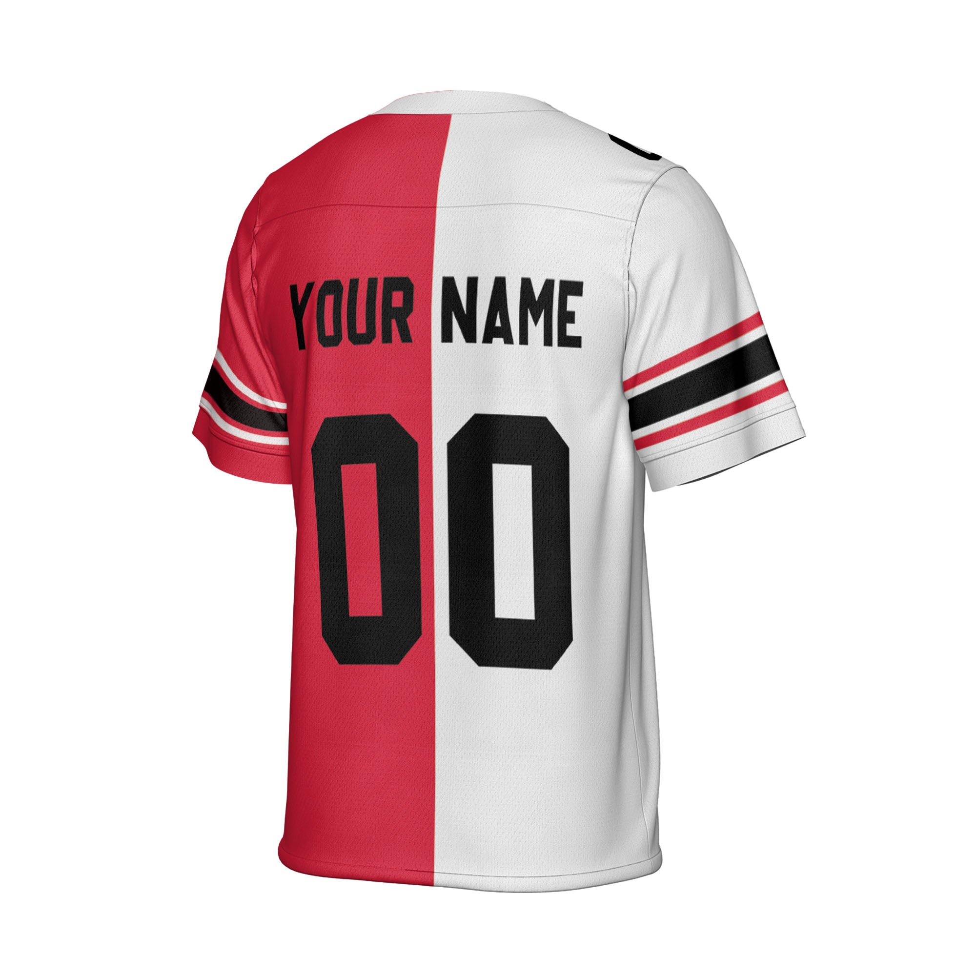 Personalized-Chielfs-Jersey-Football-Half-n-Half