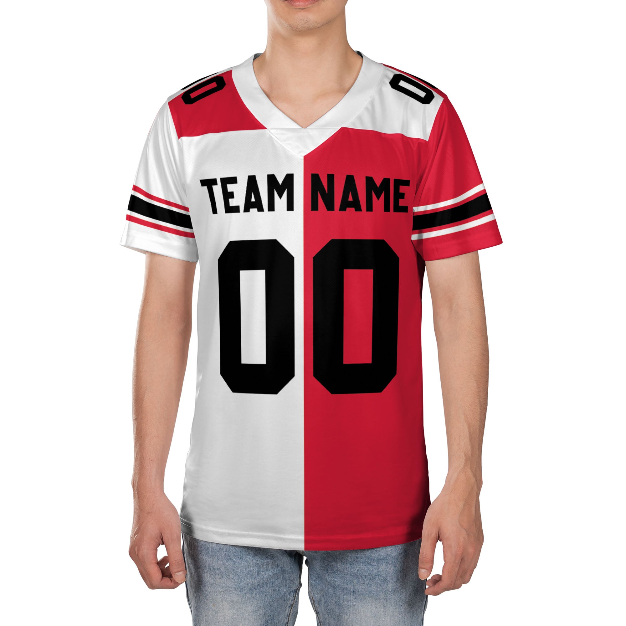 Personalized-Chielfs-Jersey-Football-Half-n-Half