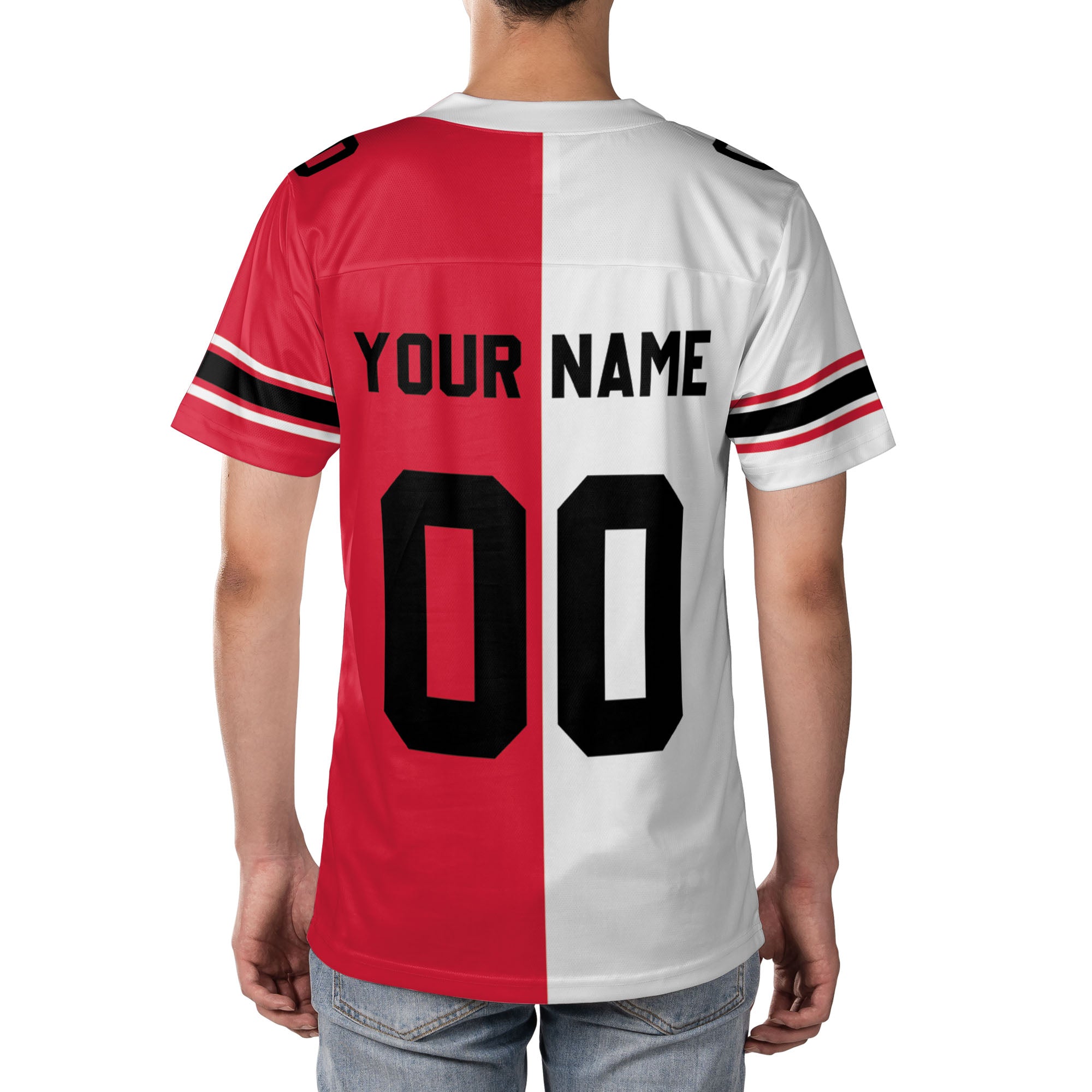 Personalized-Chielfs-Jersey-Football-Half-n-Half
