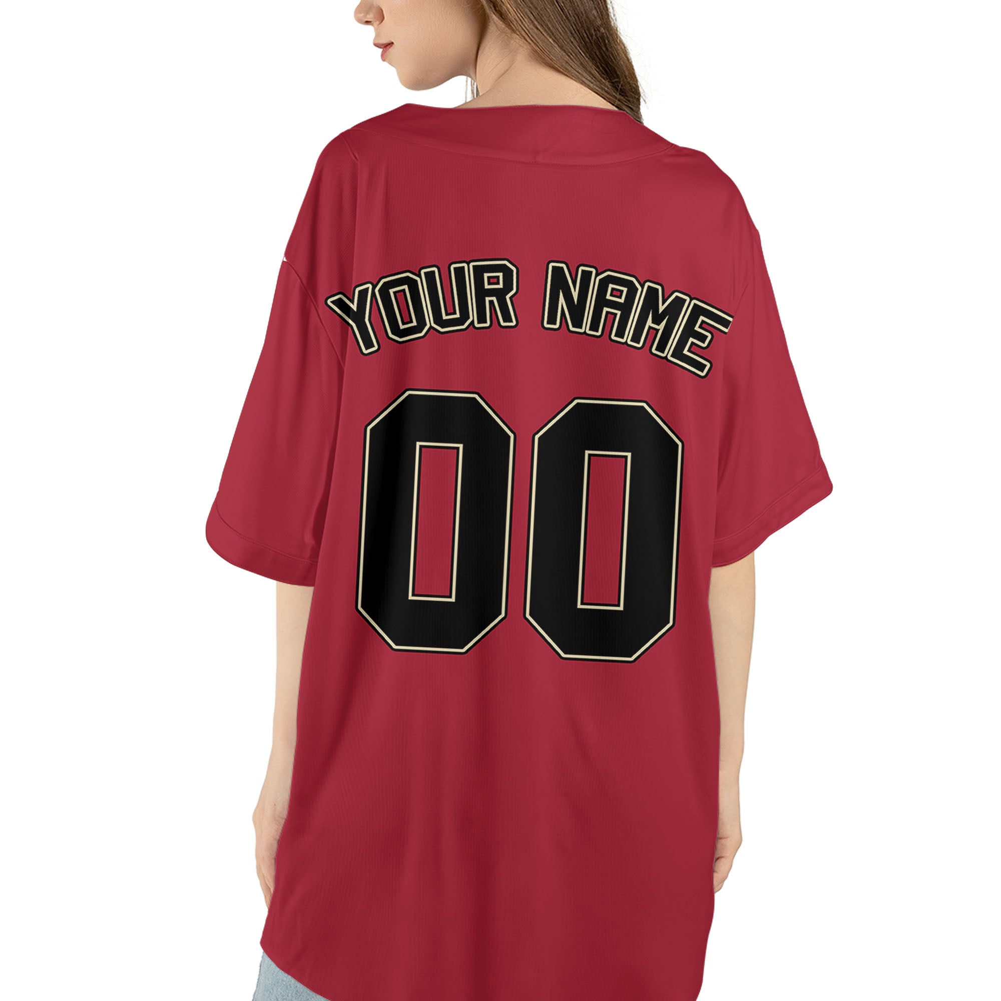 Personalized-Diamondbacks-Baseball-Jersey