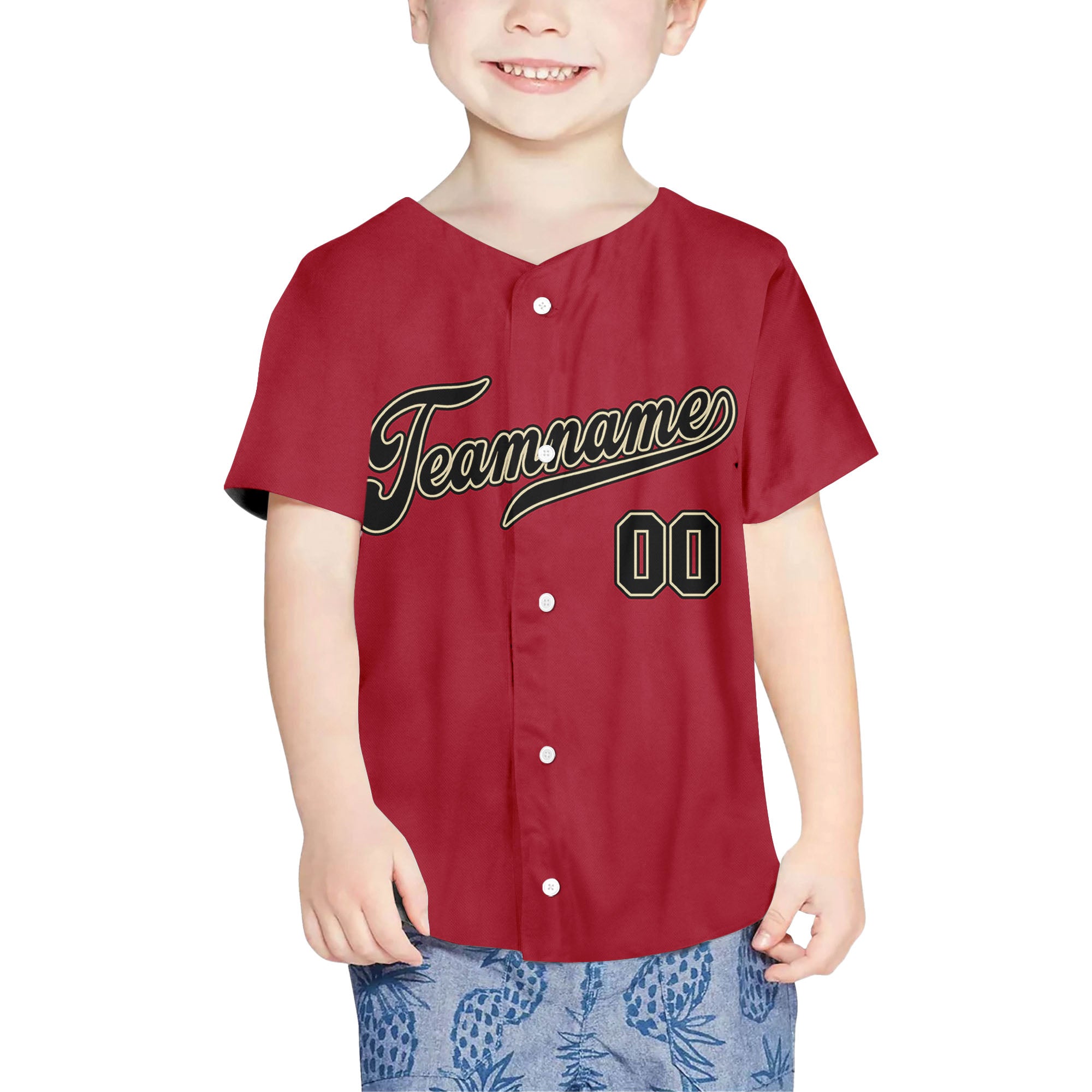 Personalized-Diamondbacks-Baseball-Jersey