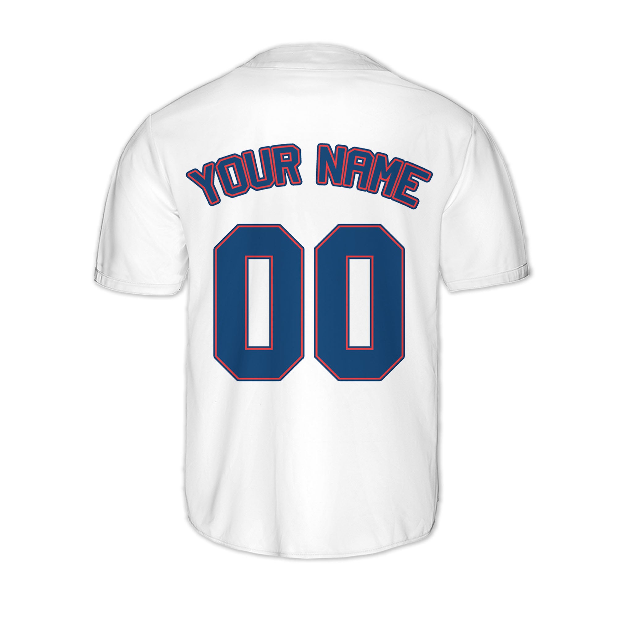 Personalized-Dodgers-Baseball-Jersey
