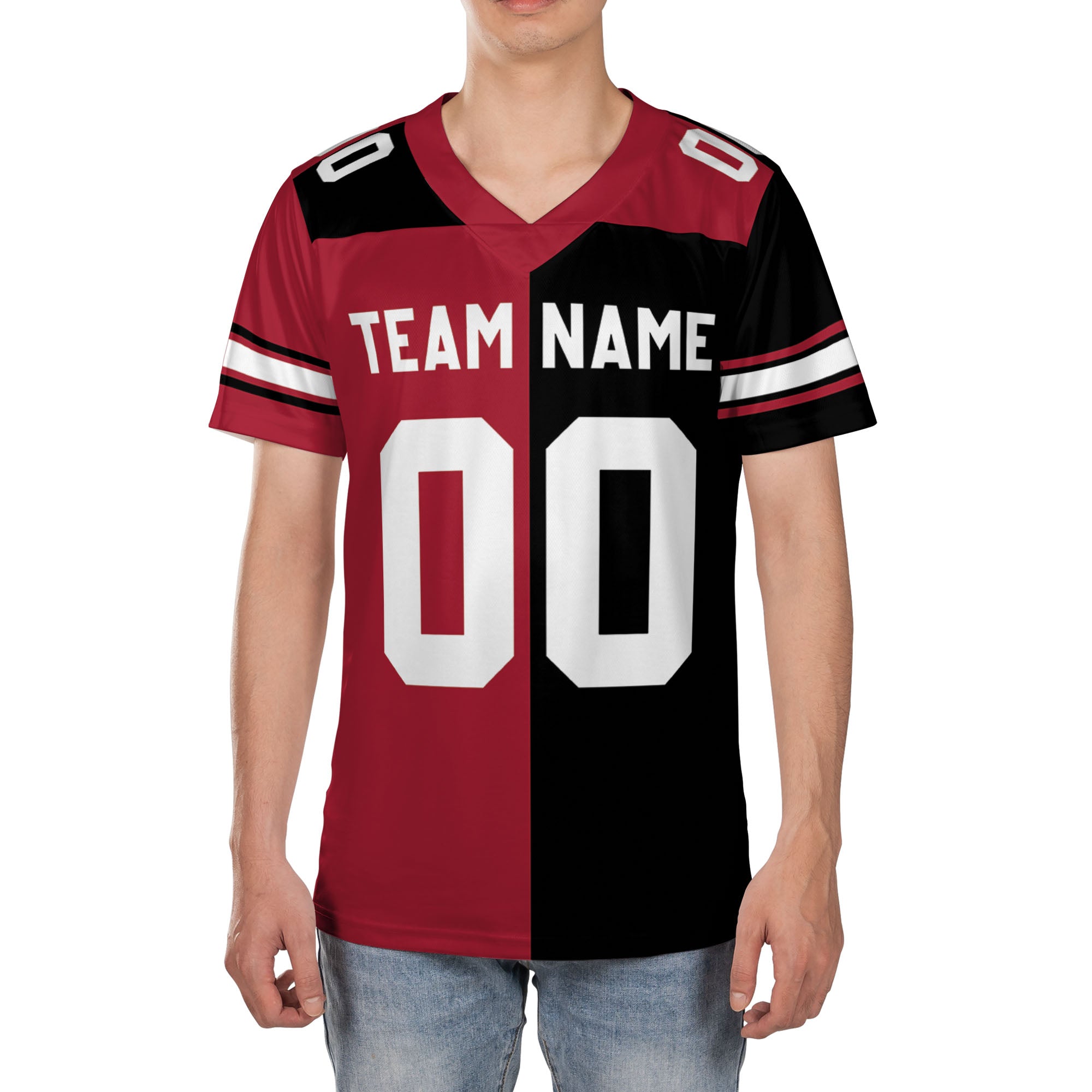 Personalized-Falcones-Jersey-Football-Half-n-Half
