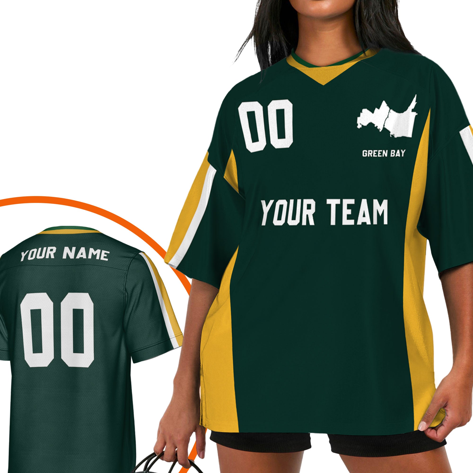 personalized-football-green-v-yellow-jersey-football-custom-i2-2318
