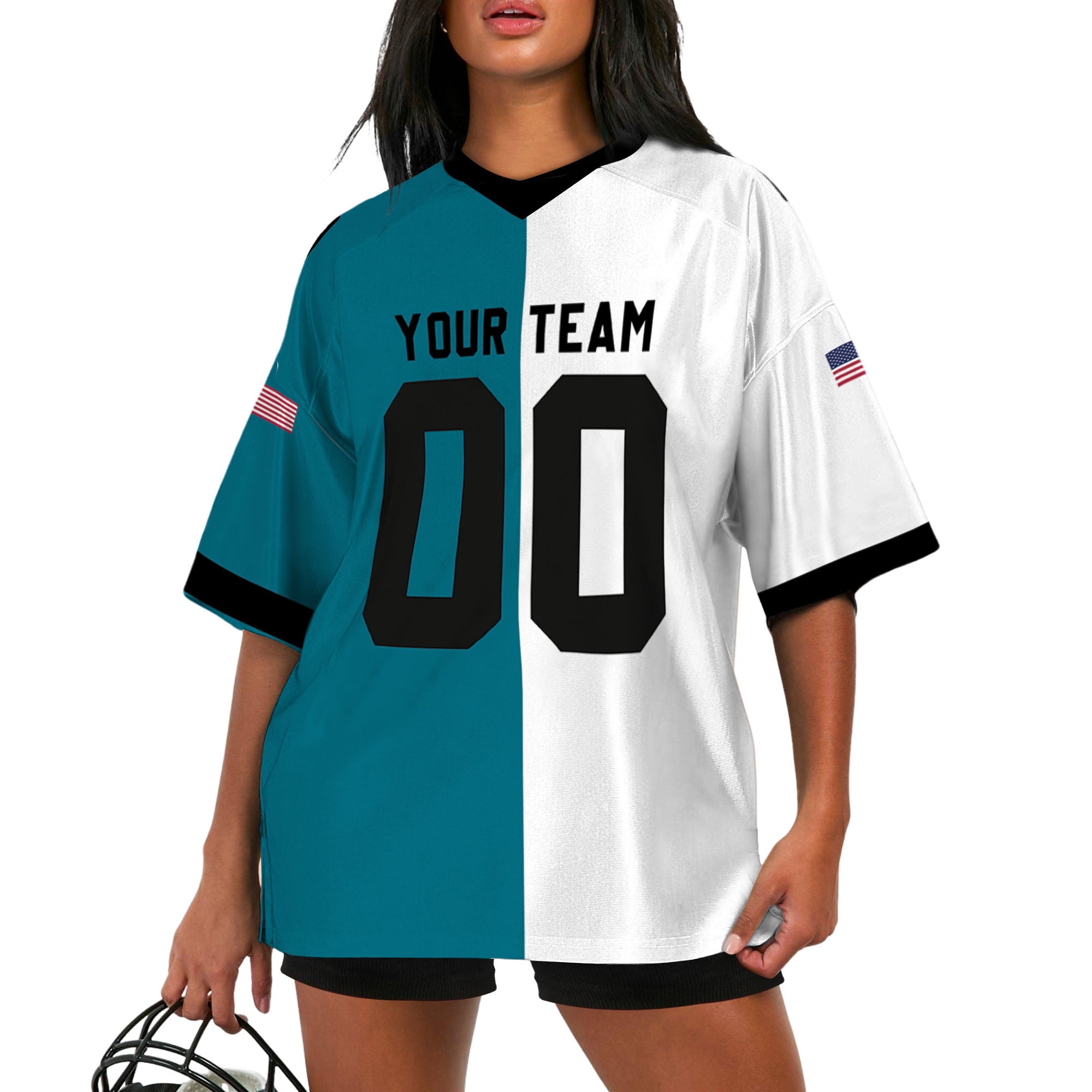 personalized-football-jersey-blue-black-and-white-i2-9291