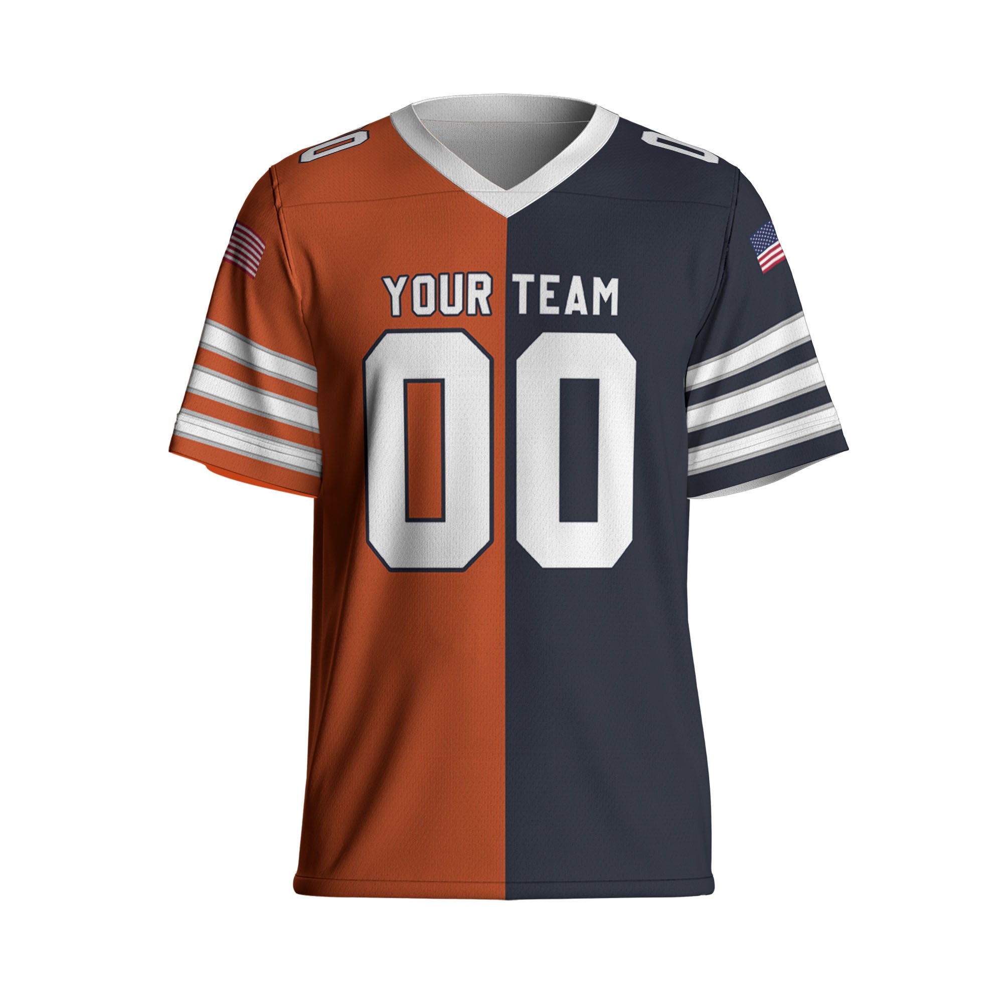 personalized-football-jersey-orange-and-black-i2-2629