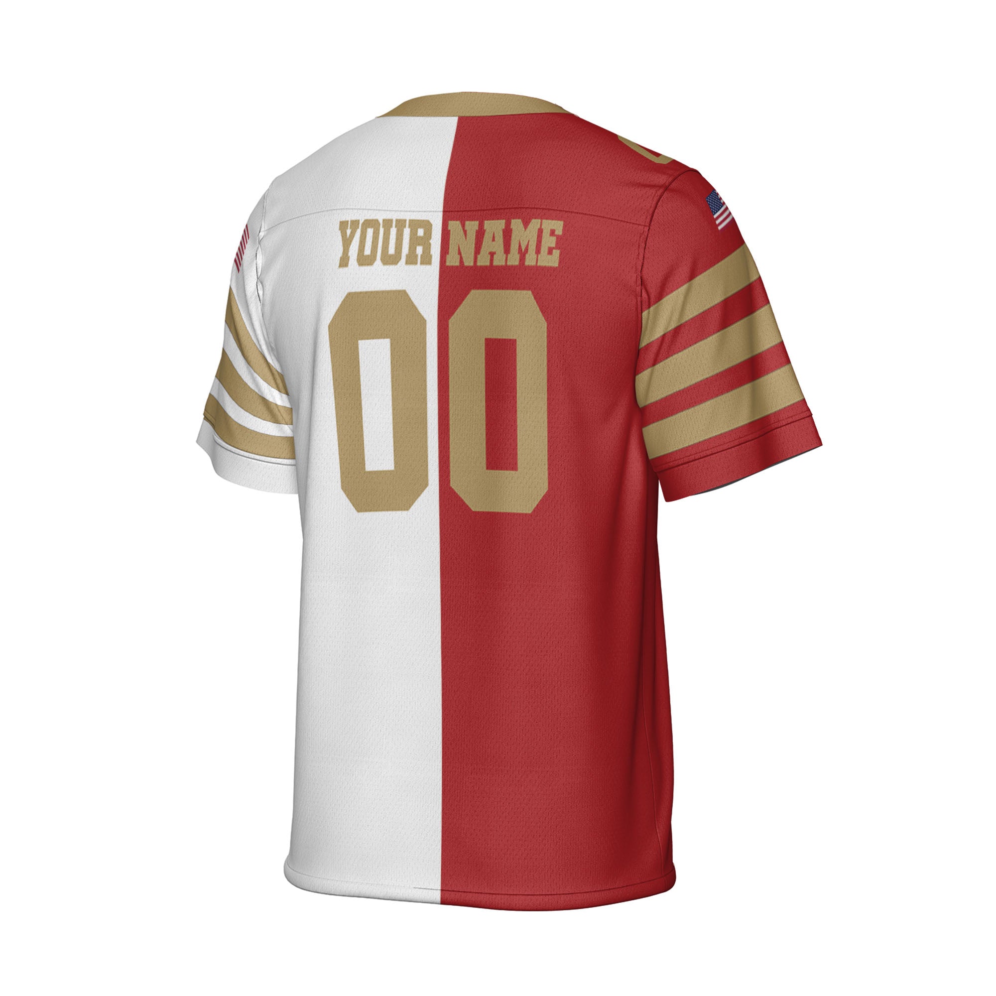 personalized-football-jersey-red-and-white-i2-3524