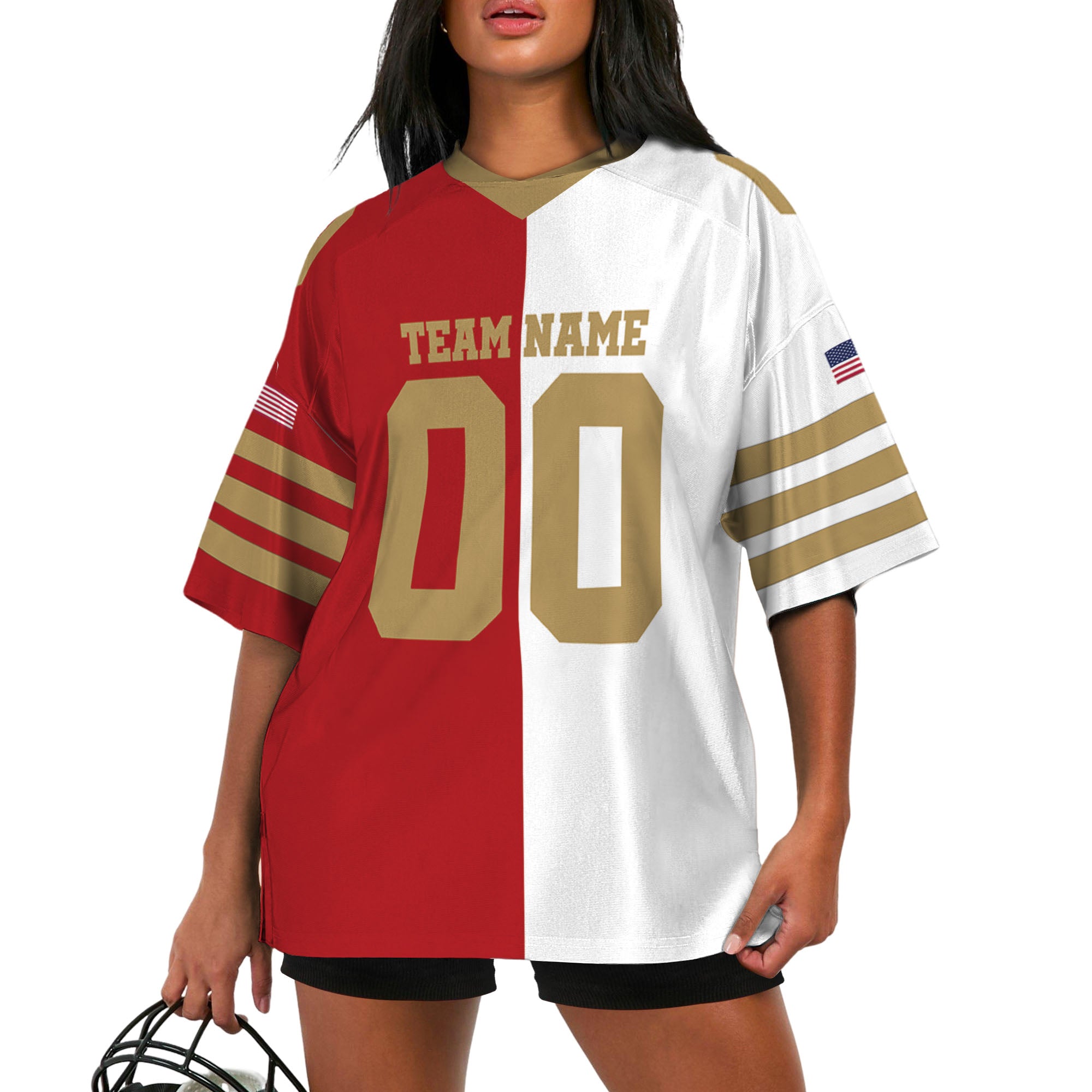 personalized-football-jersey-red-and-white-i2-3524