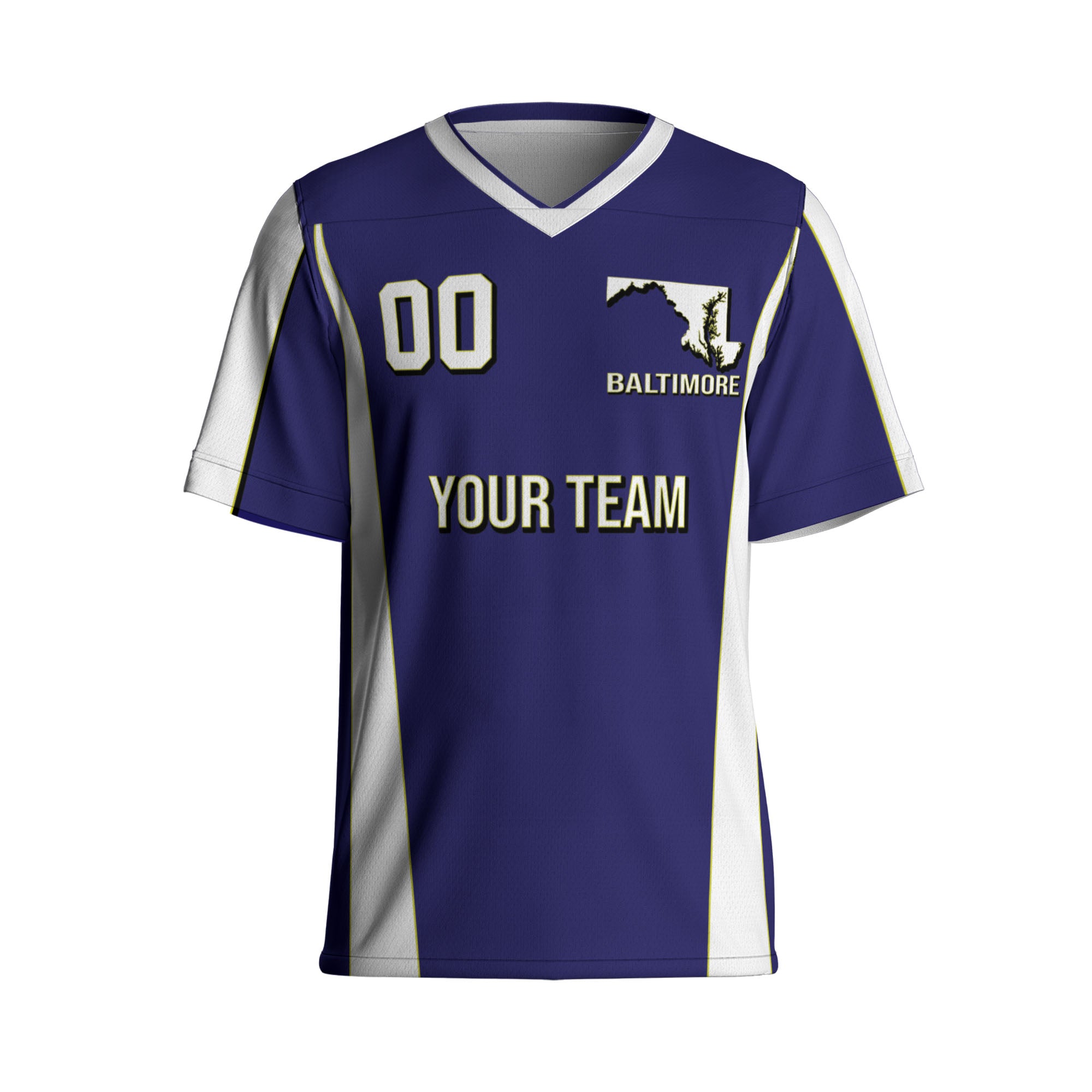 Custom-Football-Jersey-PURPLE-V-WHITE-jersey-I2