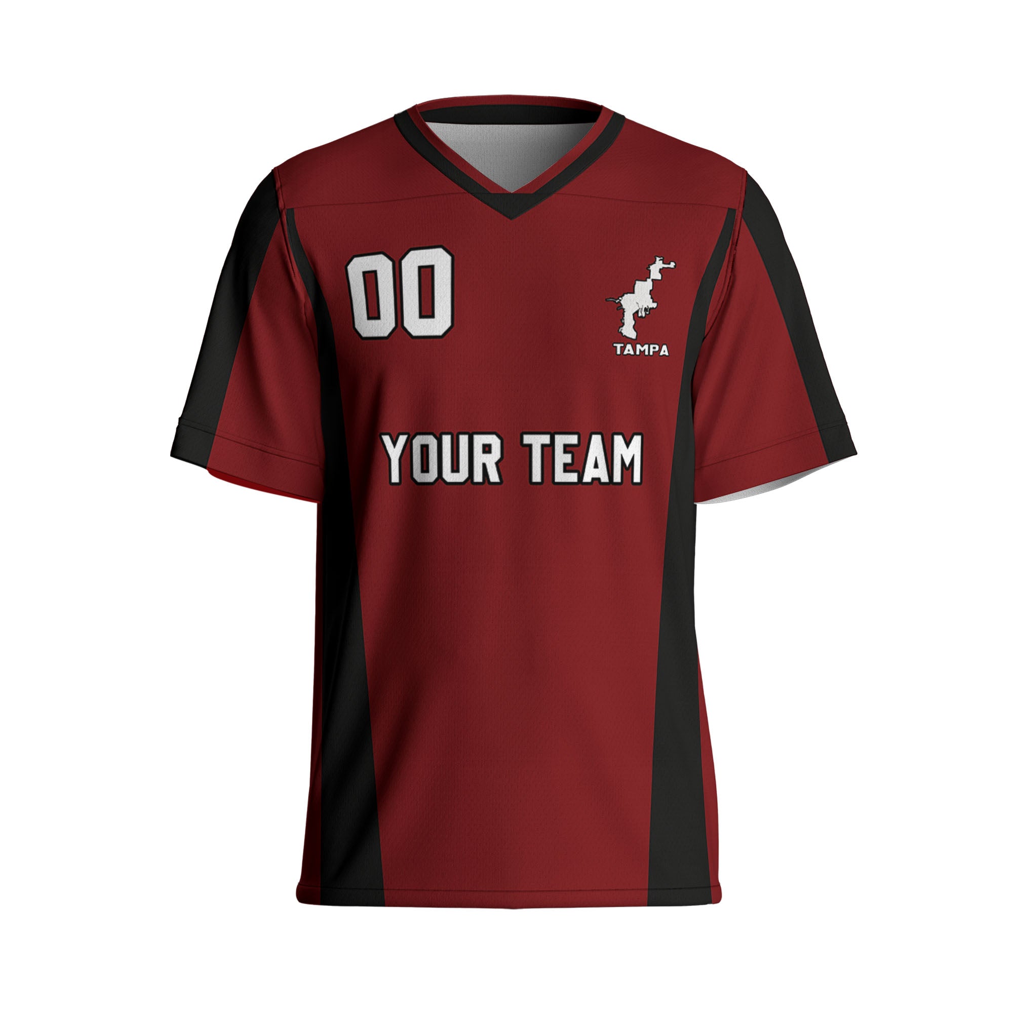 personalized-football-red-v-black-jersey-football-custom-i2-6429