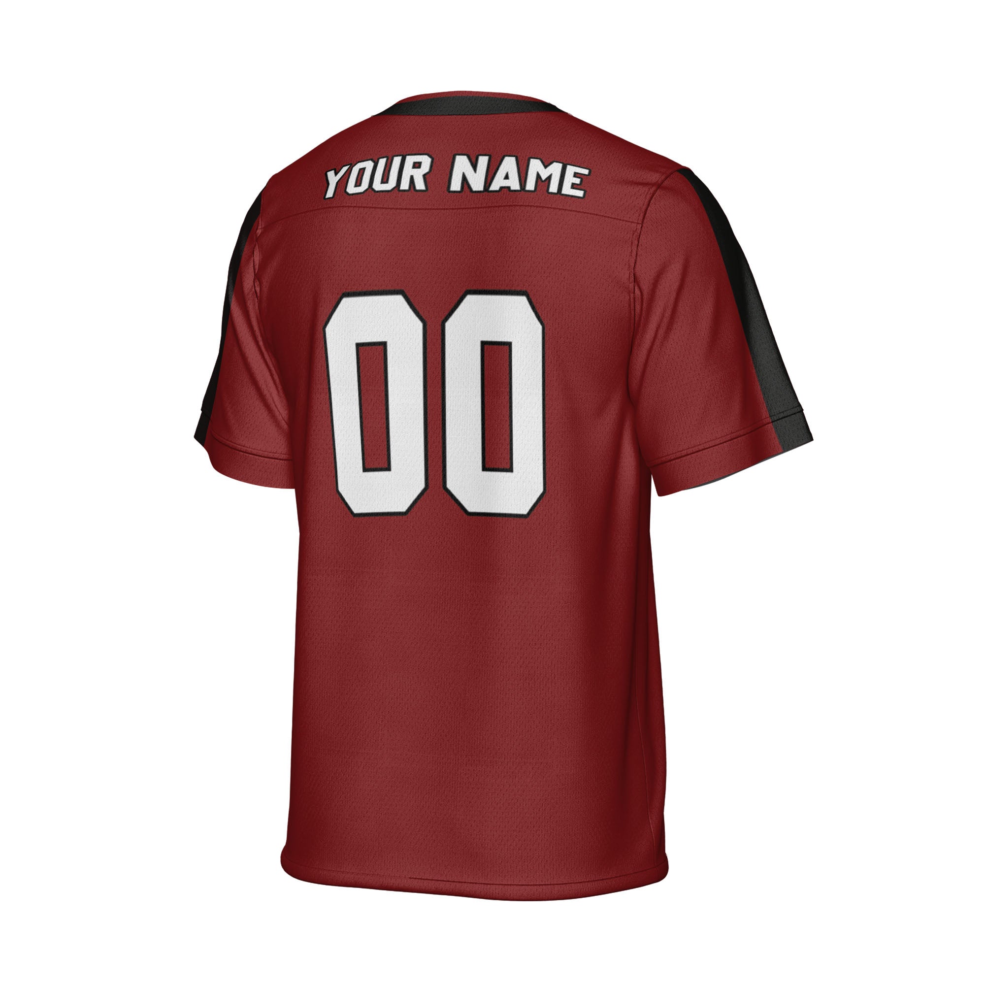 Custom-Football-Jersey-RED-V-BLACK-jersey-I2
