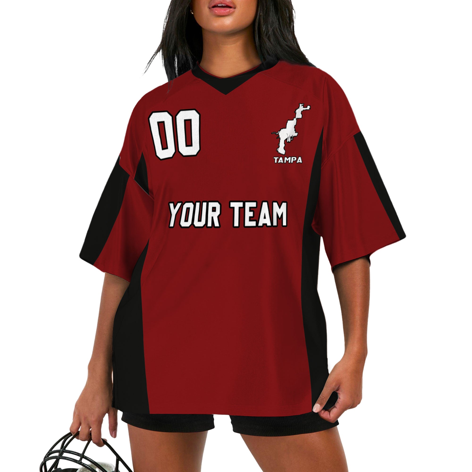 Custom-Football-Jersey-RED-V-BLACK-jersey-I2
