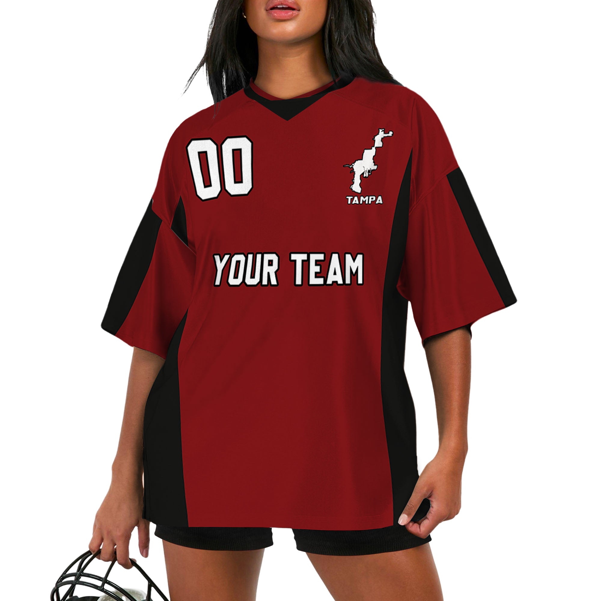 personalized-football-red-v-black-jersey-football-custom-i2-6429