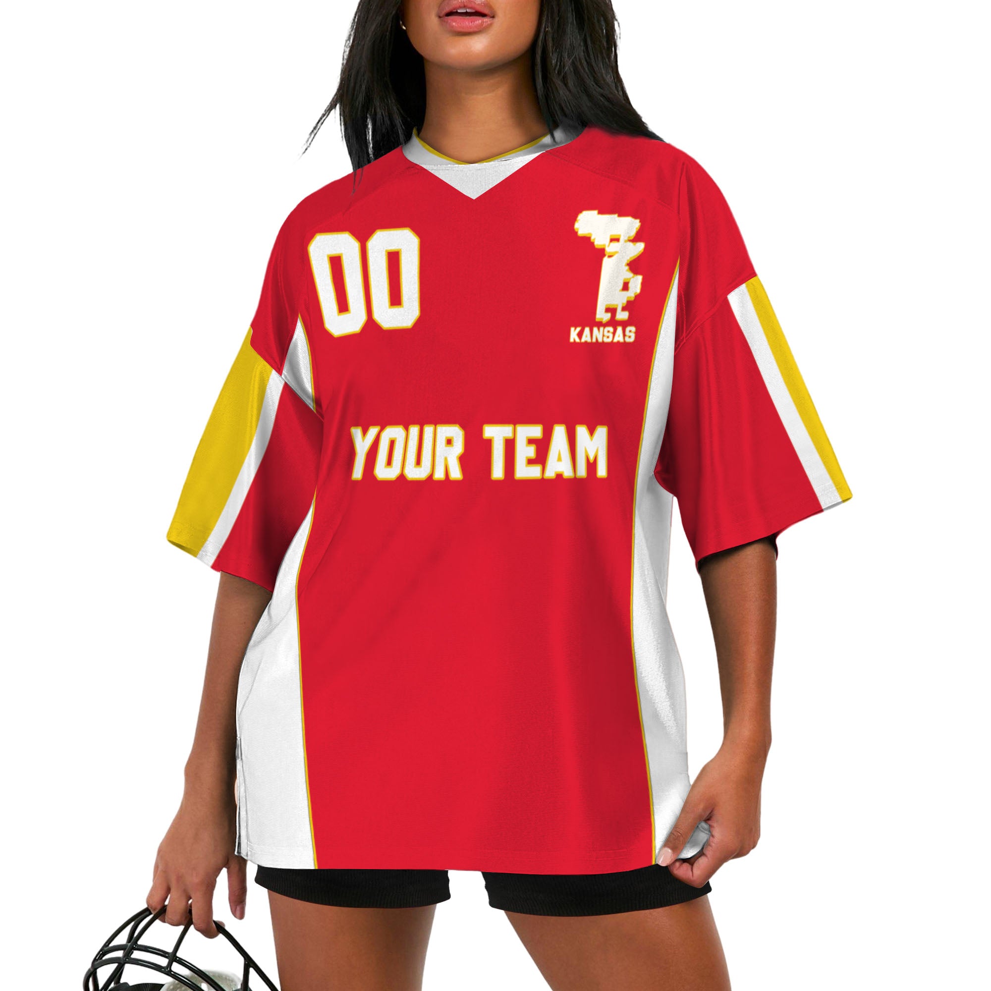 Custom-Football-Jersey-RED-V-YELLOW-jersey-I2