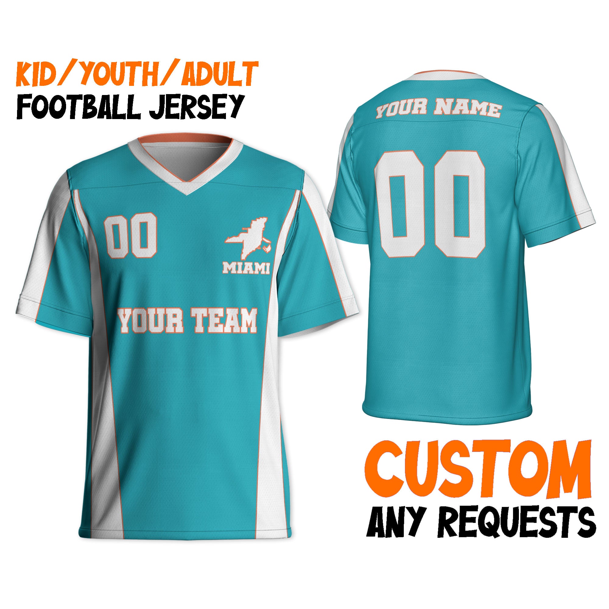 Custom-Football-Jersey-WHITE-V-BLUE-jersey-I2
