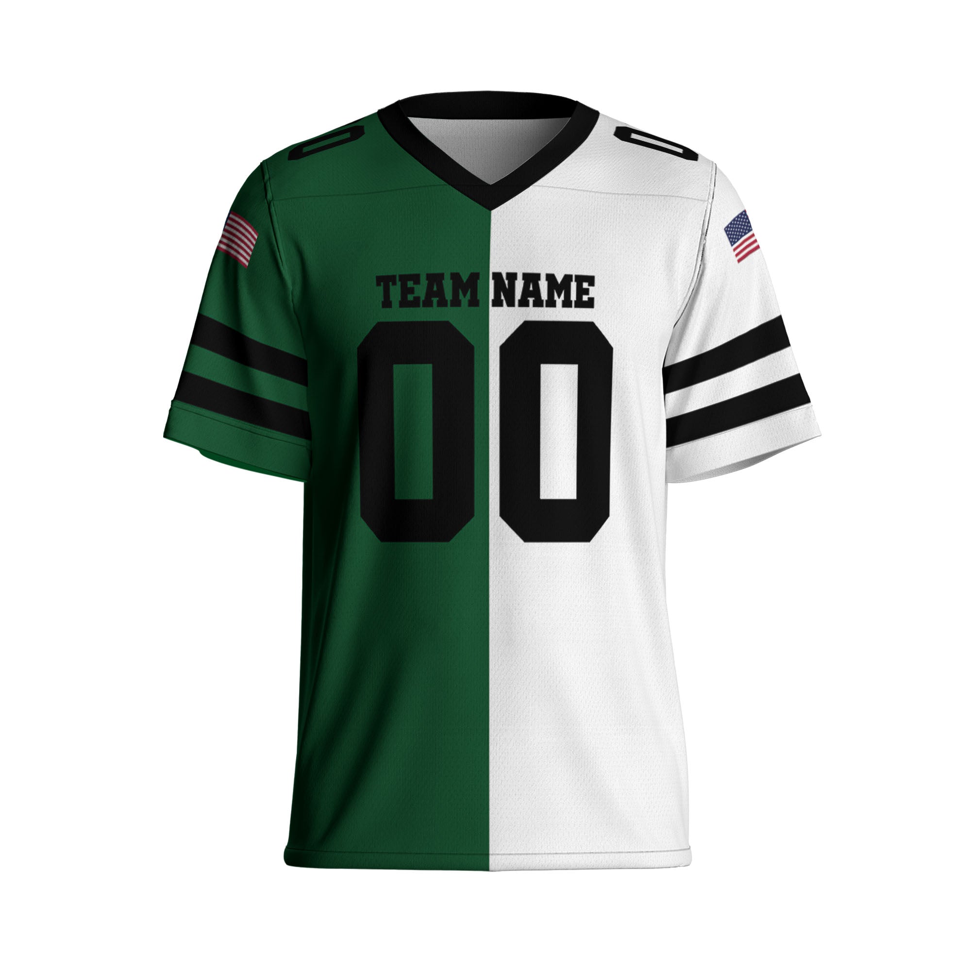 personalized-football-green-and-white-i2-8375