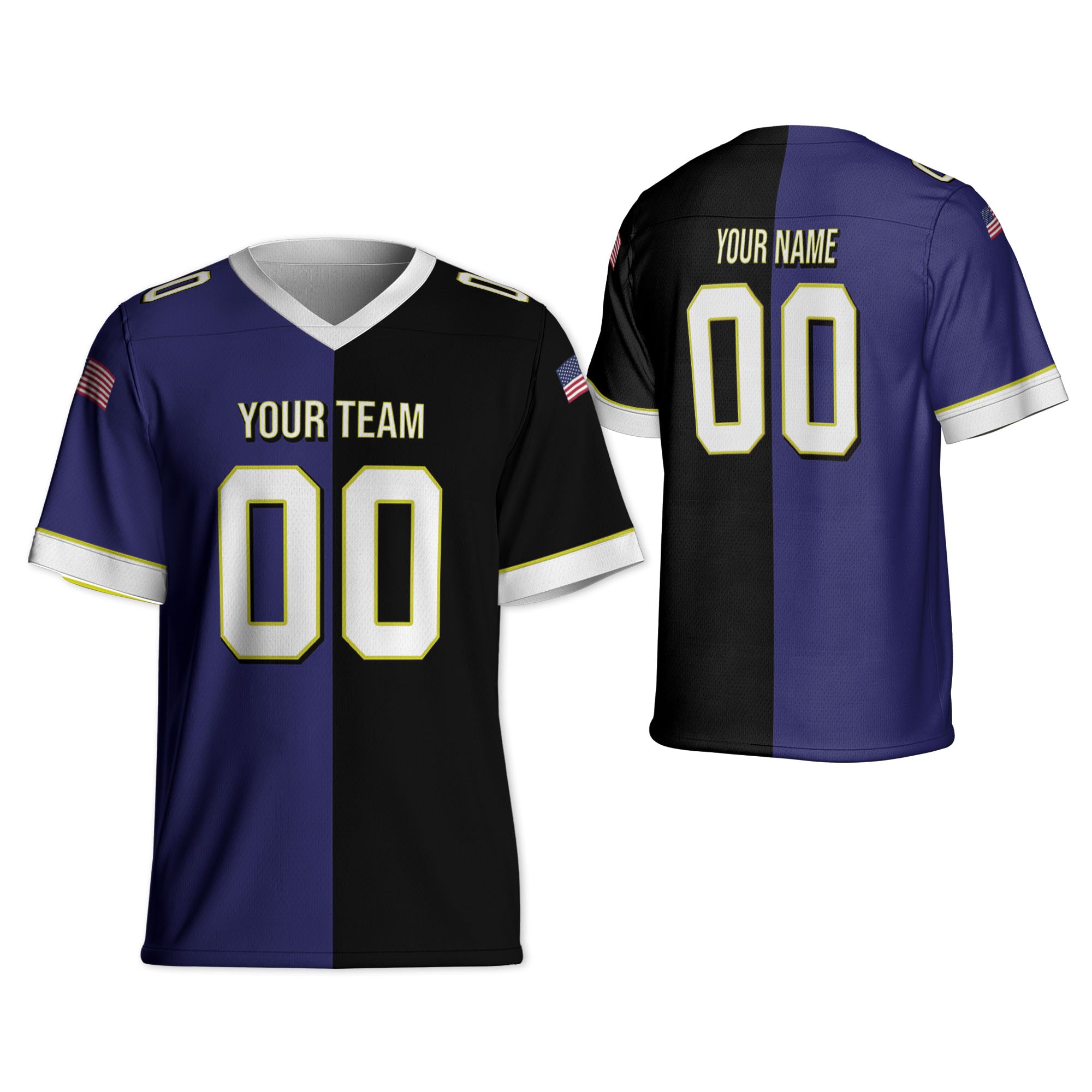 personalized-football-purple-and-black-i2-2575