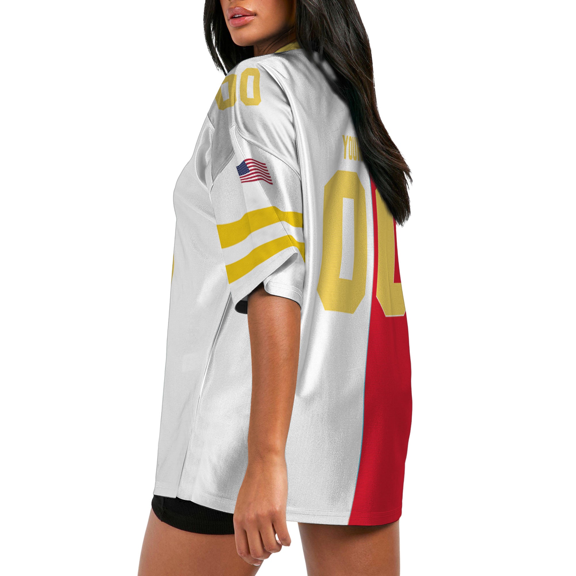 personalized-football-red-yellow-and-white-i2-7566