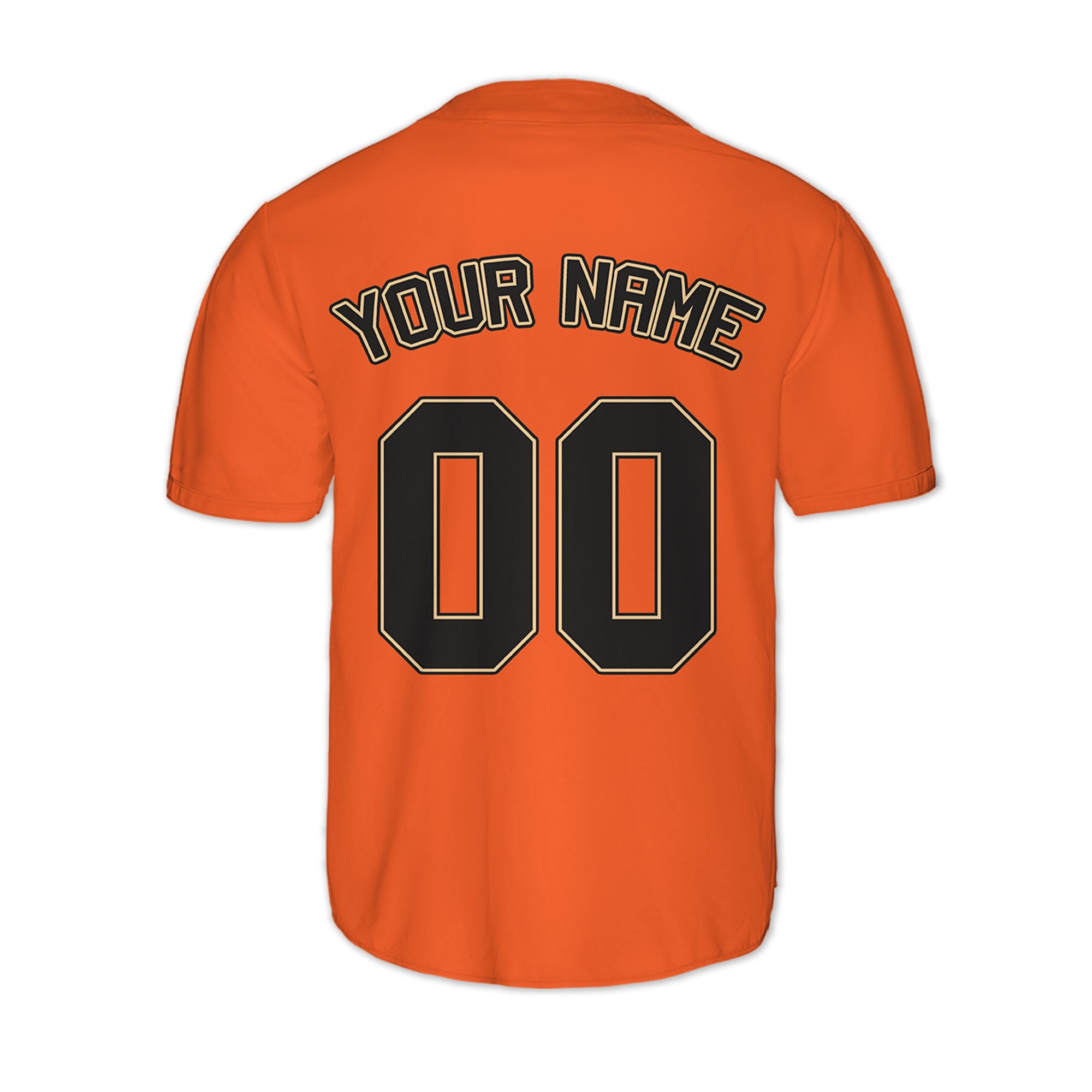Personalized-Giants-Baseball-Jersey