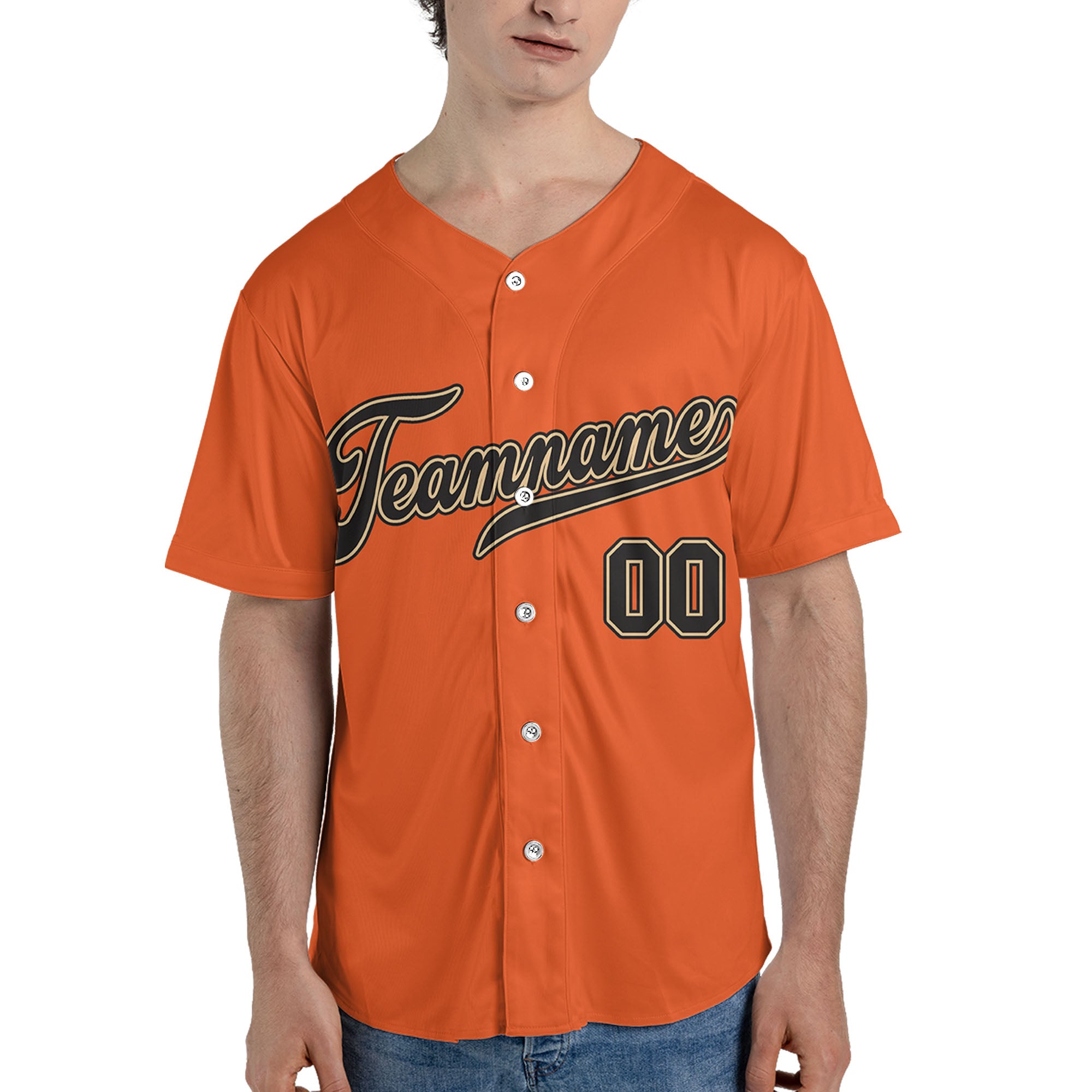 Personalized-Giants-Baseball-Jersey