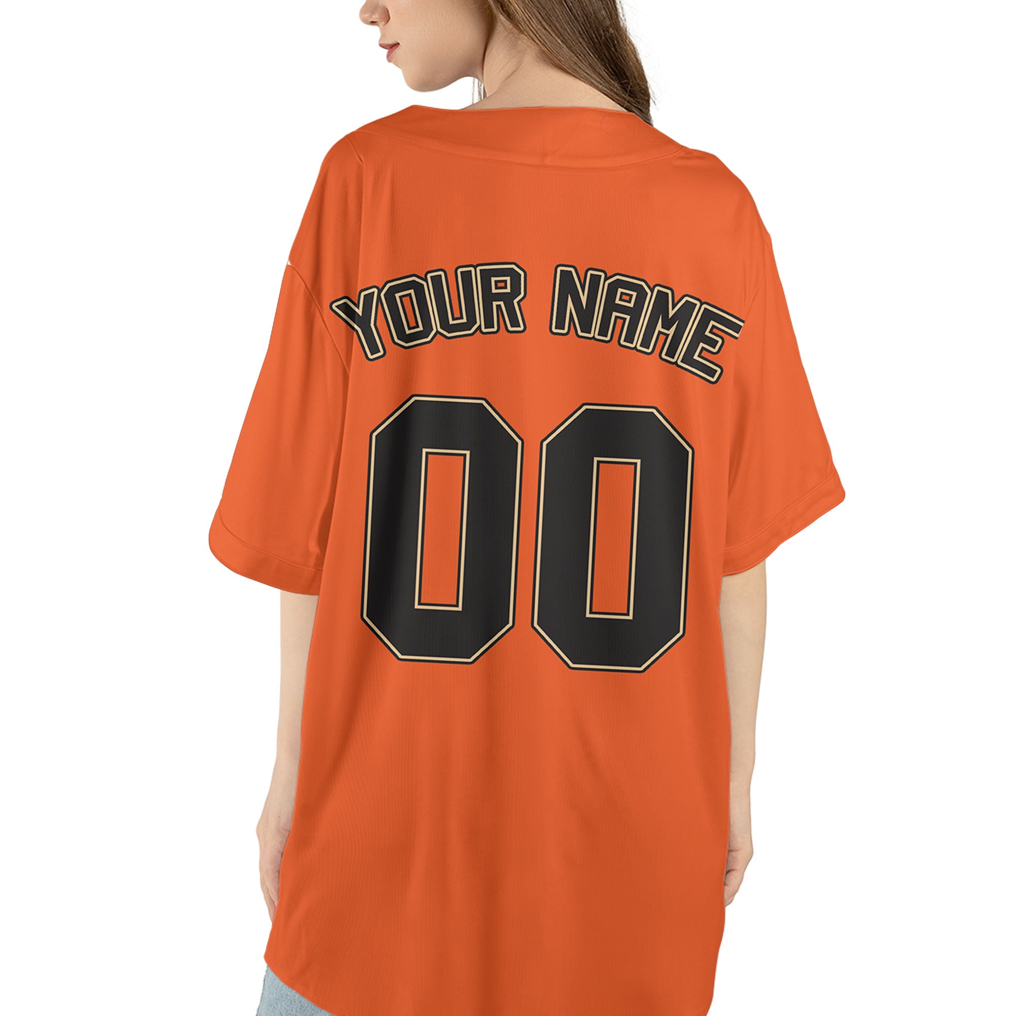 Personalized-Giants-Baseball-Jersey