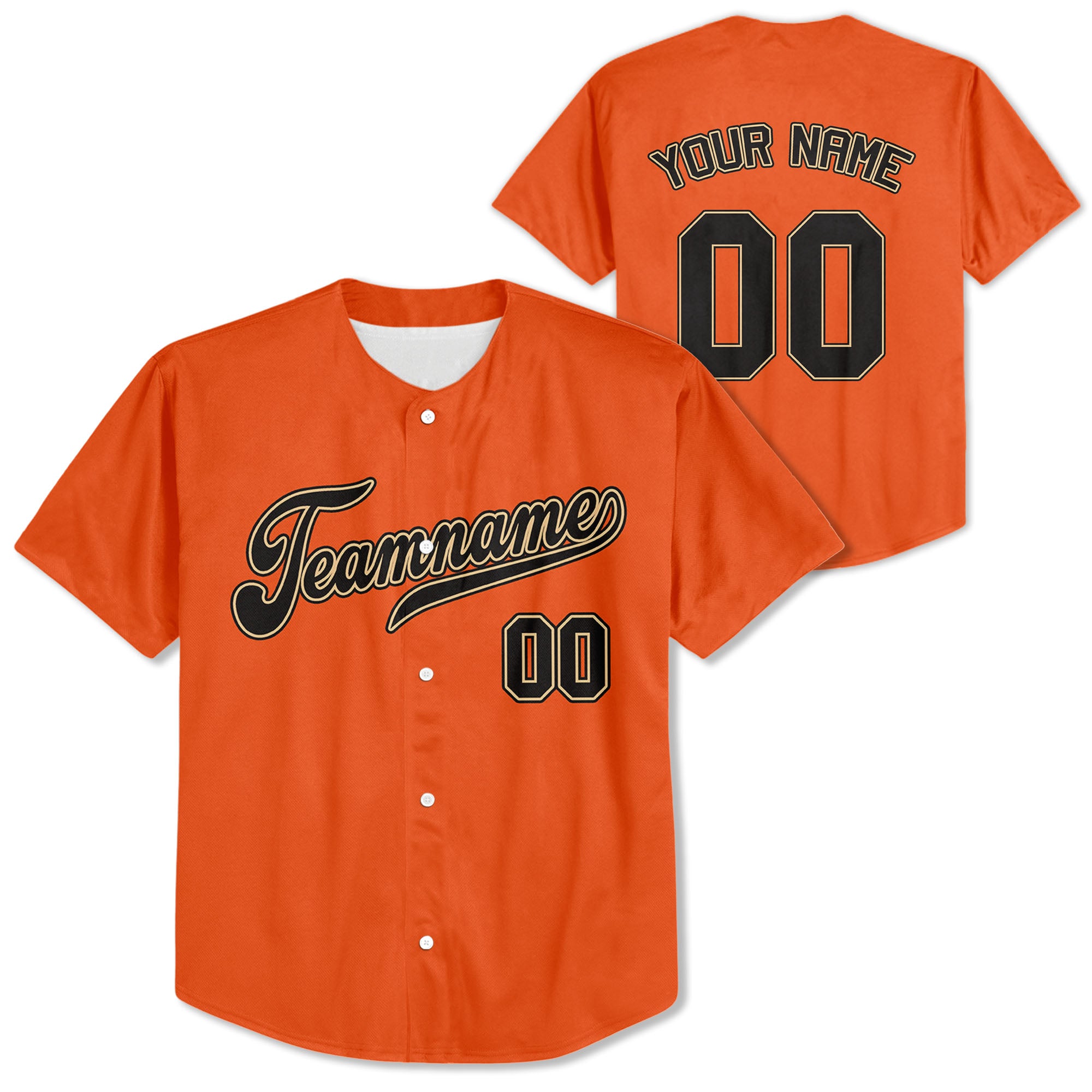 Personalized-Giants-Baseball-Jersey