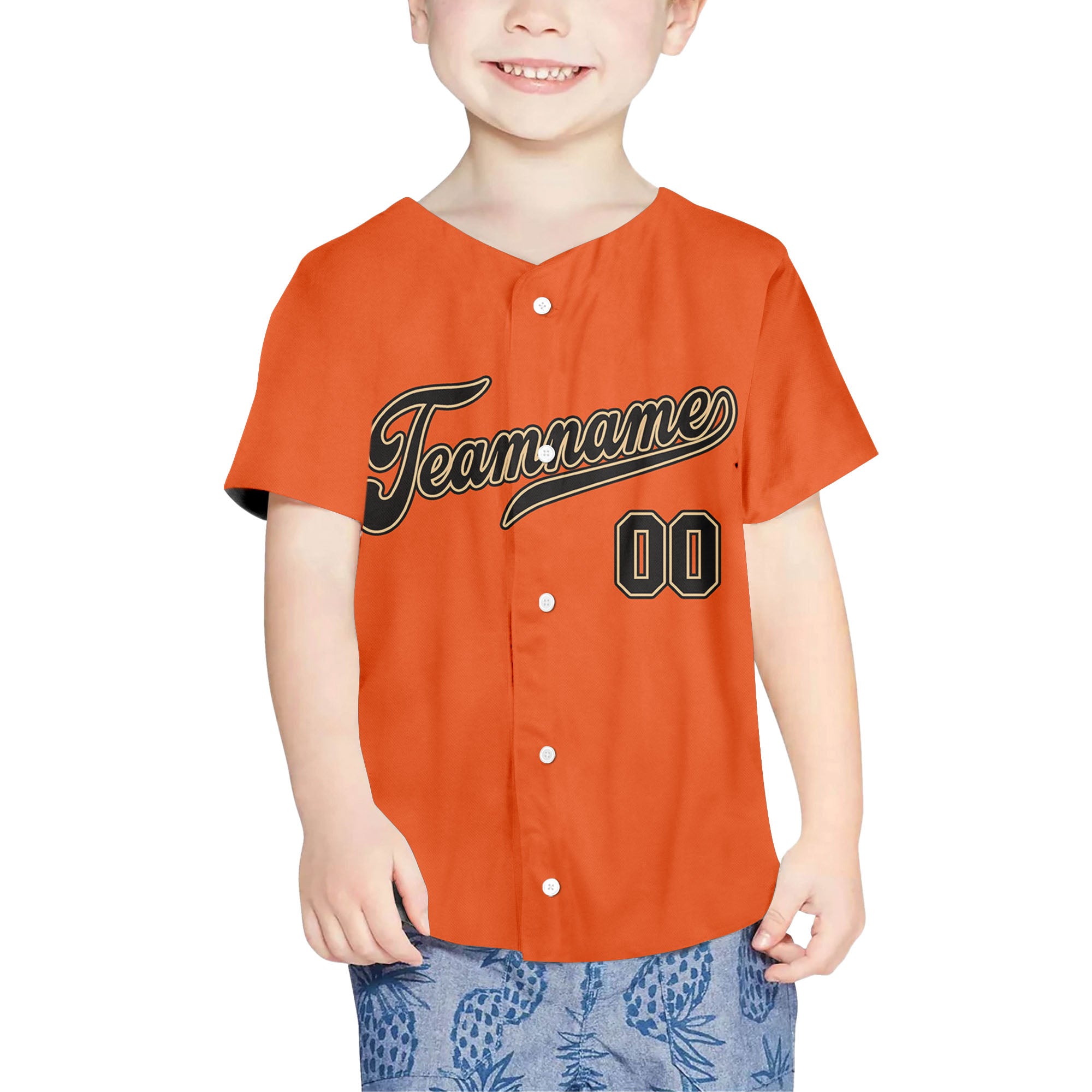 Personalized-Giants-Baseball-Jersey