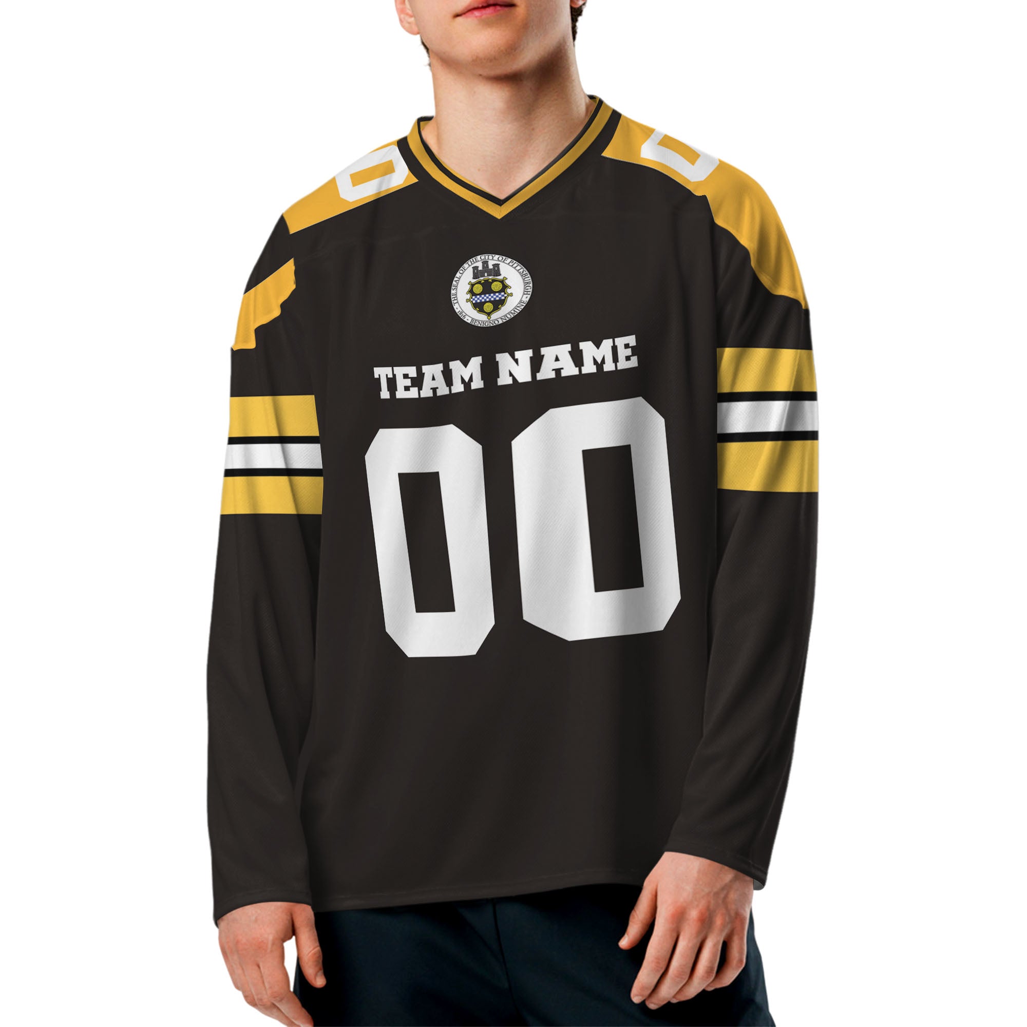 personalized-hockey-jersey-black-yellow-i2-5960